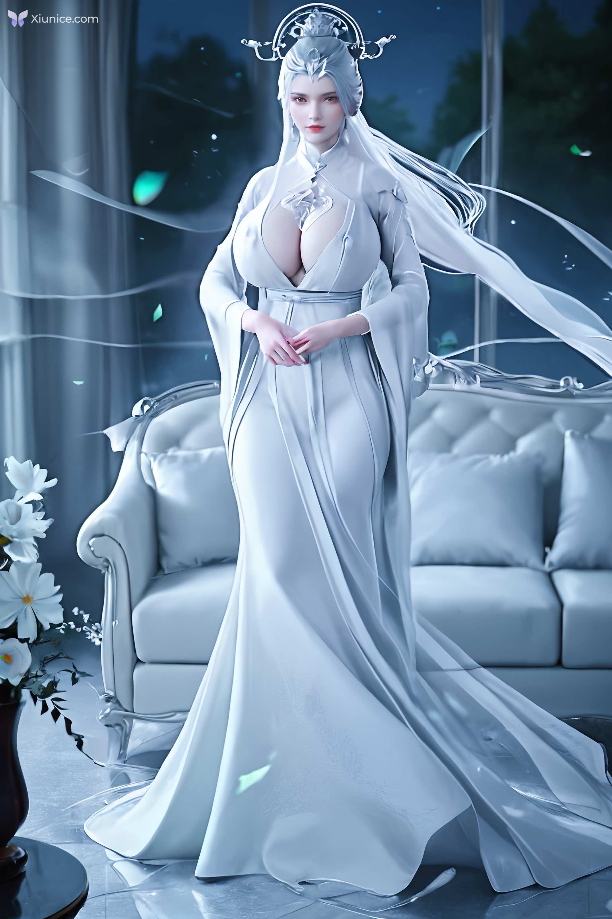 AI Girl 剑来-剑妈 精 158P 第28张图