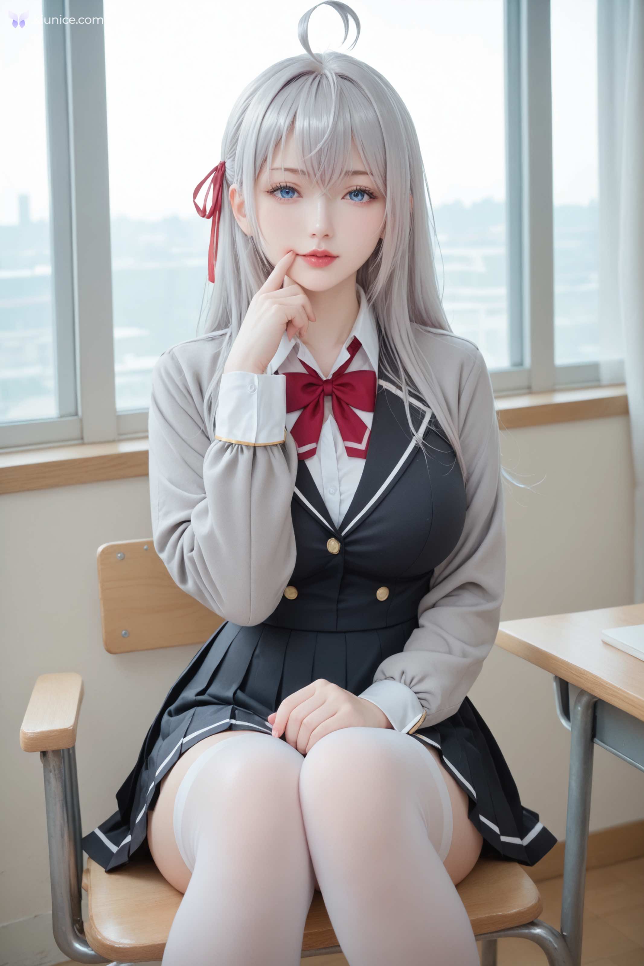 AI Girl 量大管饱 – Alisa Mikhailovna Kujou 86P 第24张图
