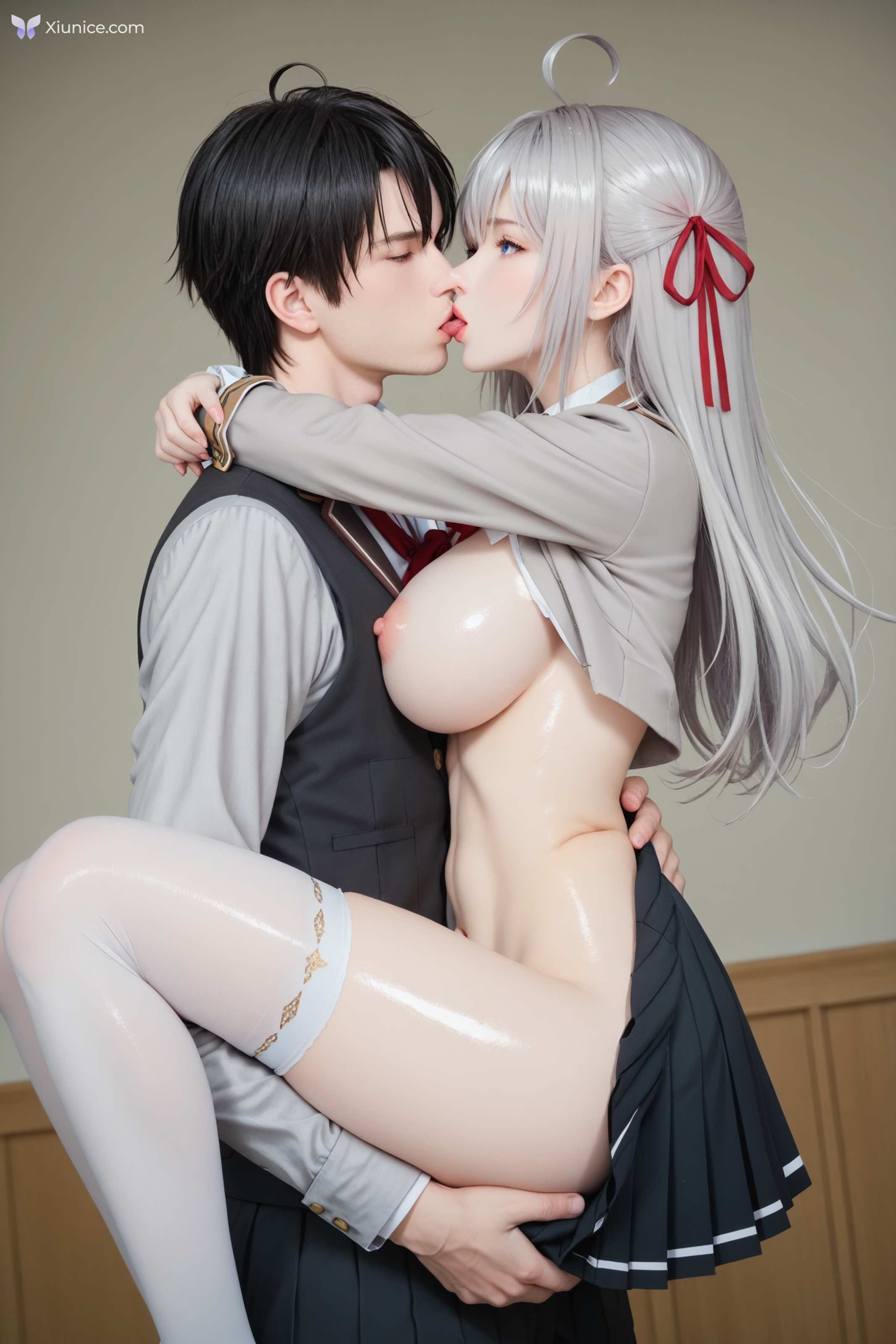 AI Girl 量大管饱 – Alisa Mikhailovna Kujou 86P 第33张图