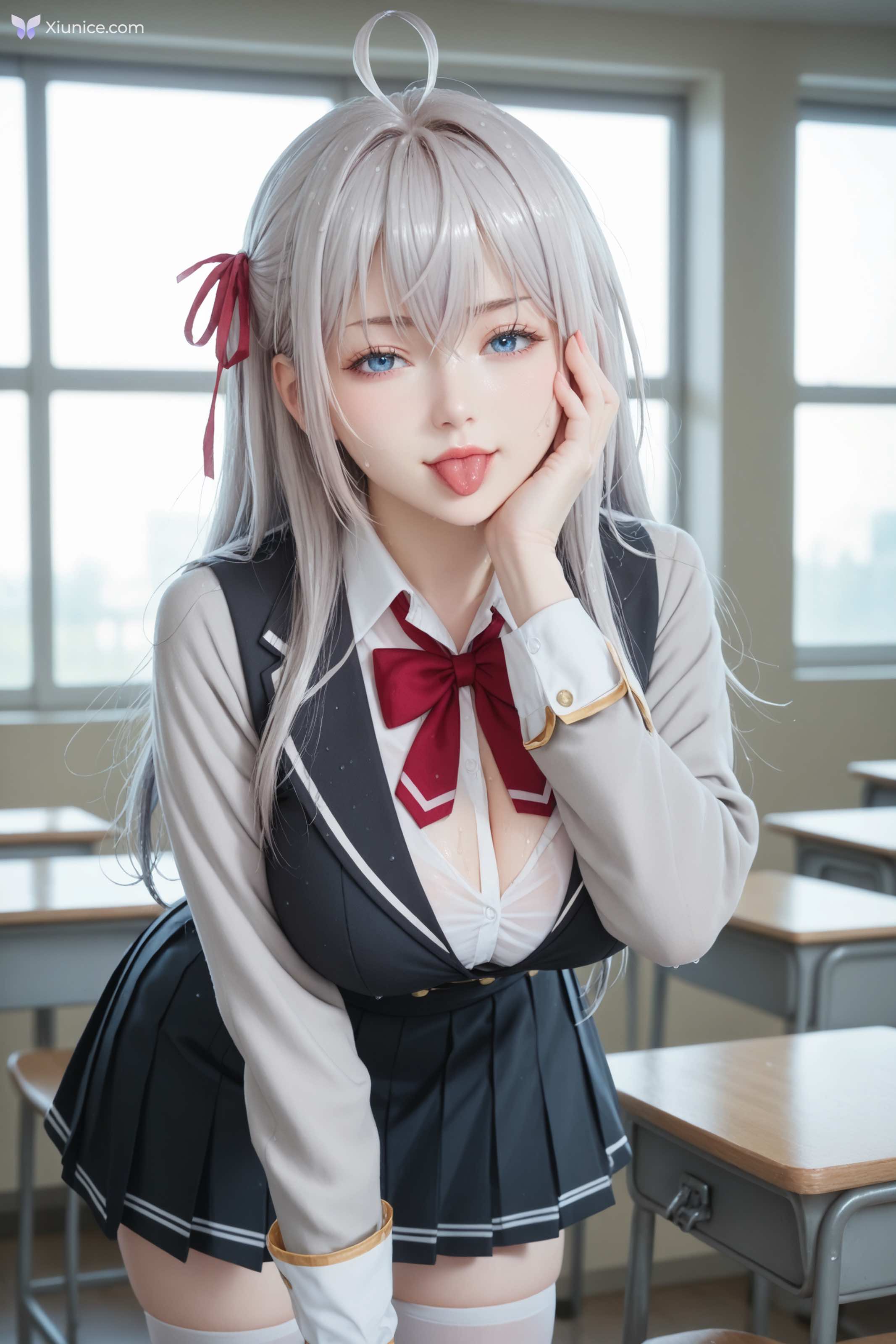 AI Girl 量大管饱 – Alisa Mikhailovna Kujou 86P 第38张图