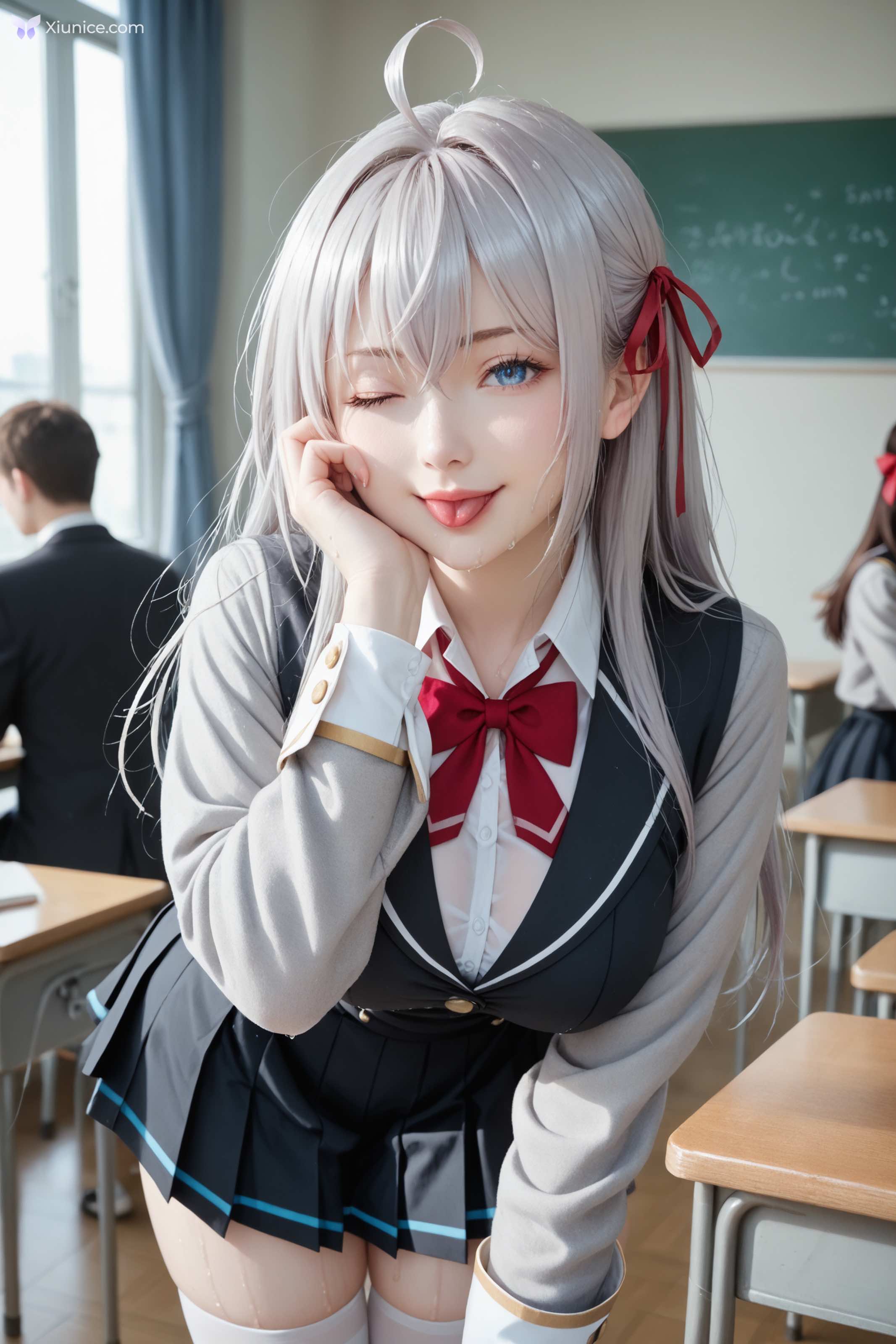AI Girl 量大管饱 – Alisa Mikhailovna Kujou 86P 第49张图