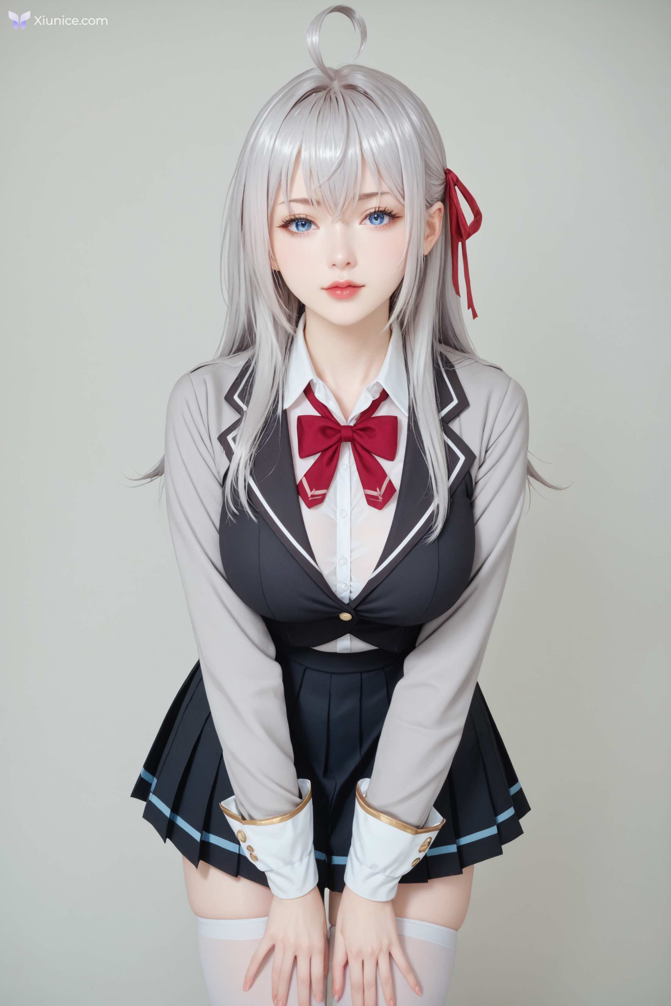 AI Girl 量大管饱 – Alisa Mikhailovna Kujou 86P 第64张图