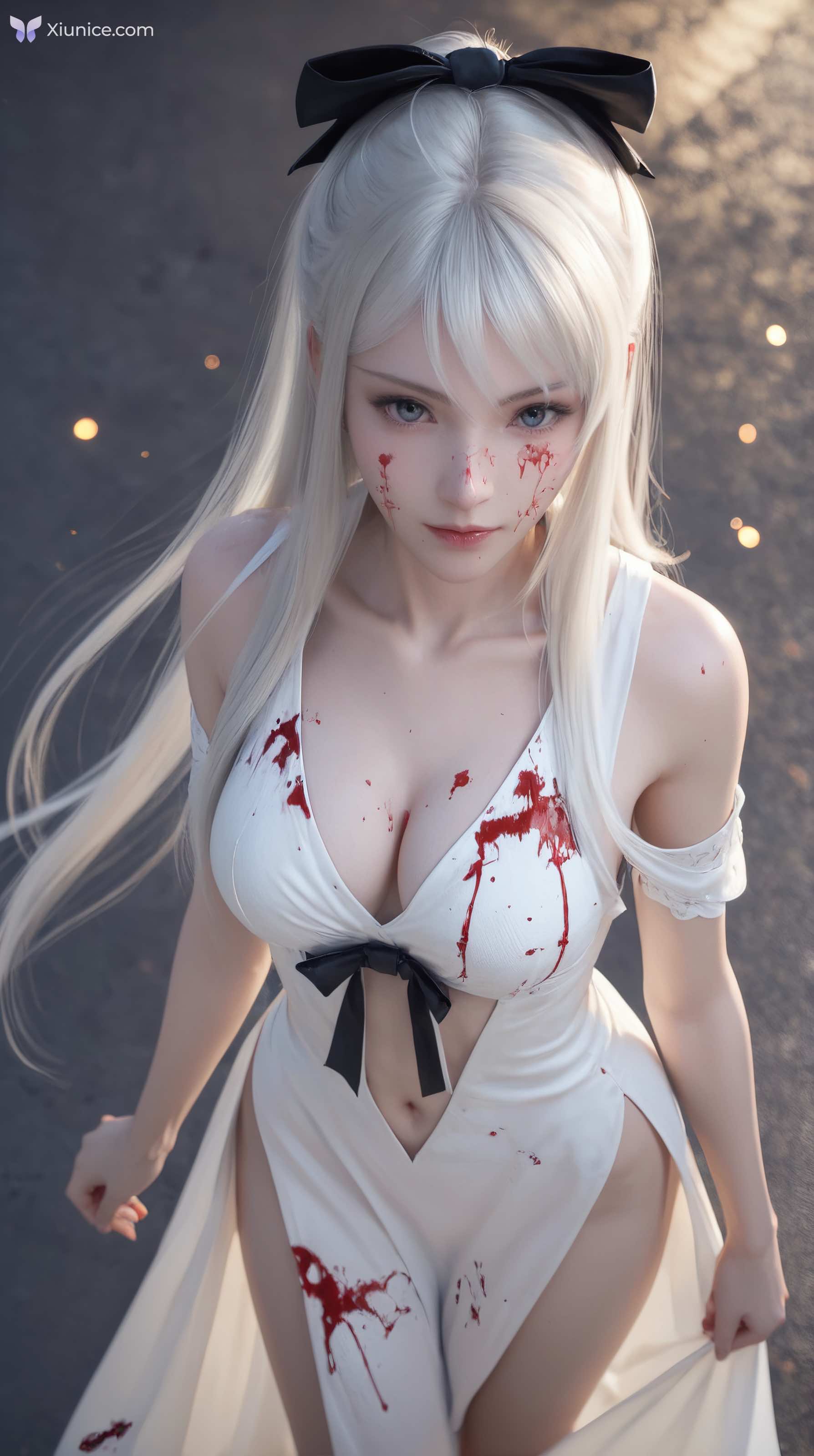 AI Girl 龙背上的骑兵-Zero墨迹 第80张图