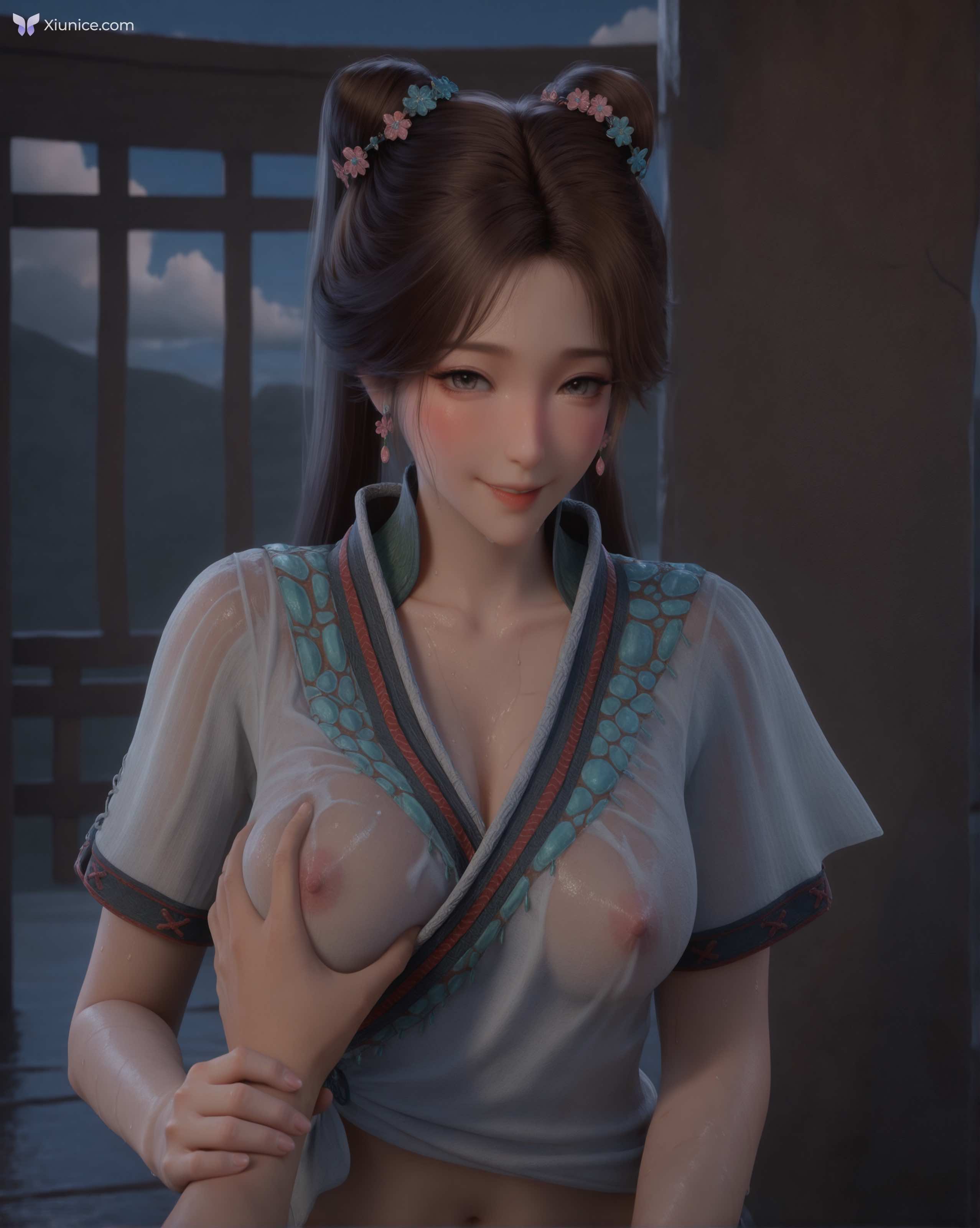 AI Girl 梅凝-1 312P 第108张图