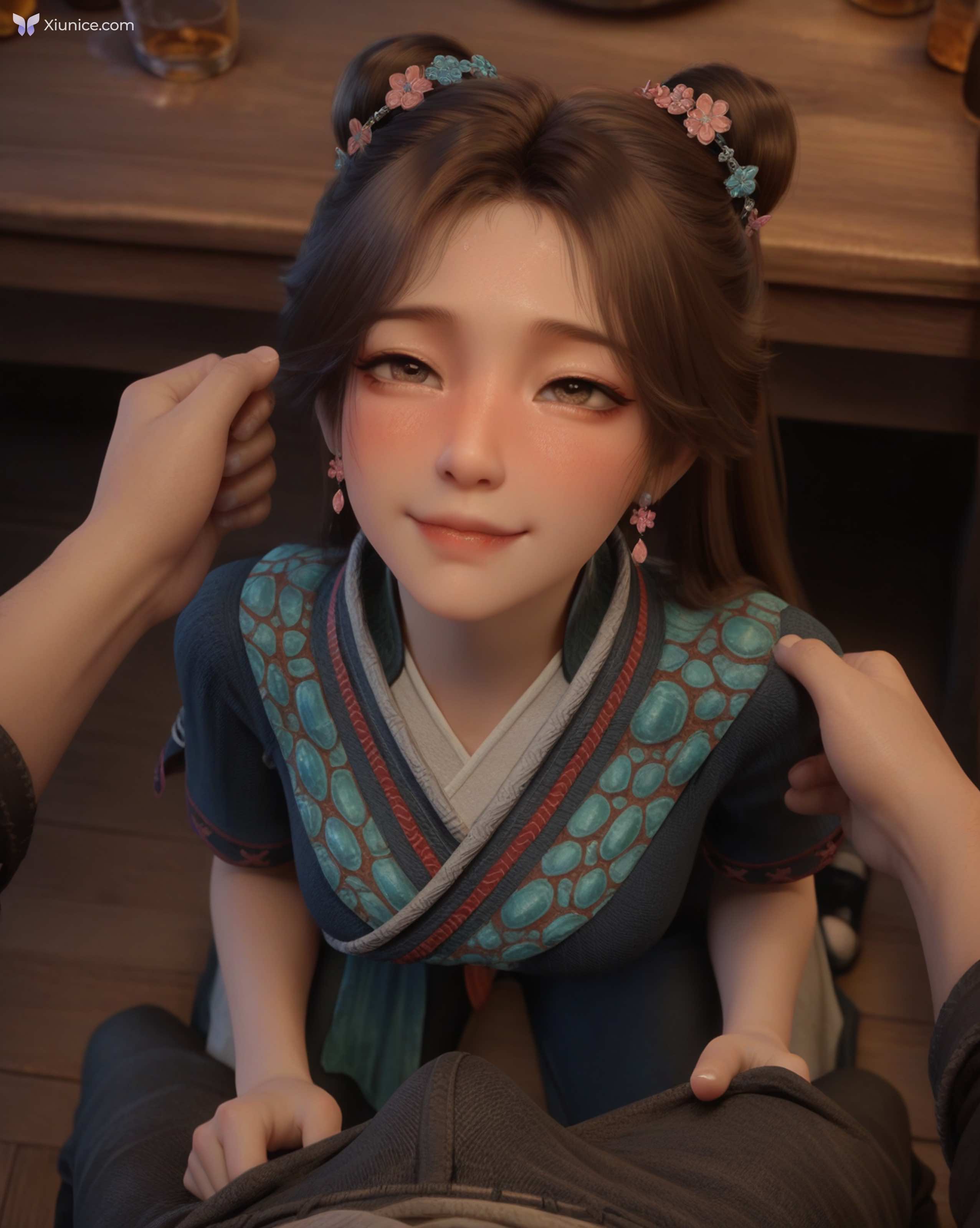 AI Girl 梅凝-1 312P 第114张图