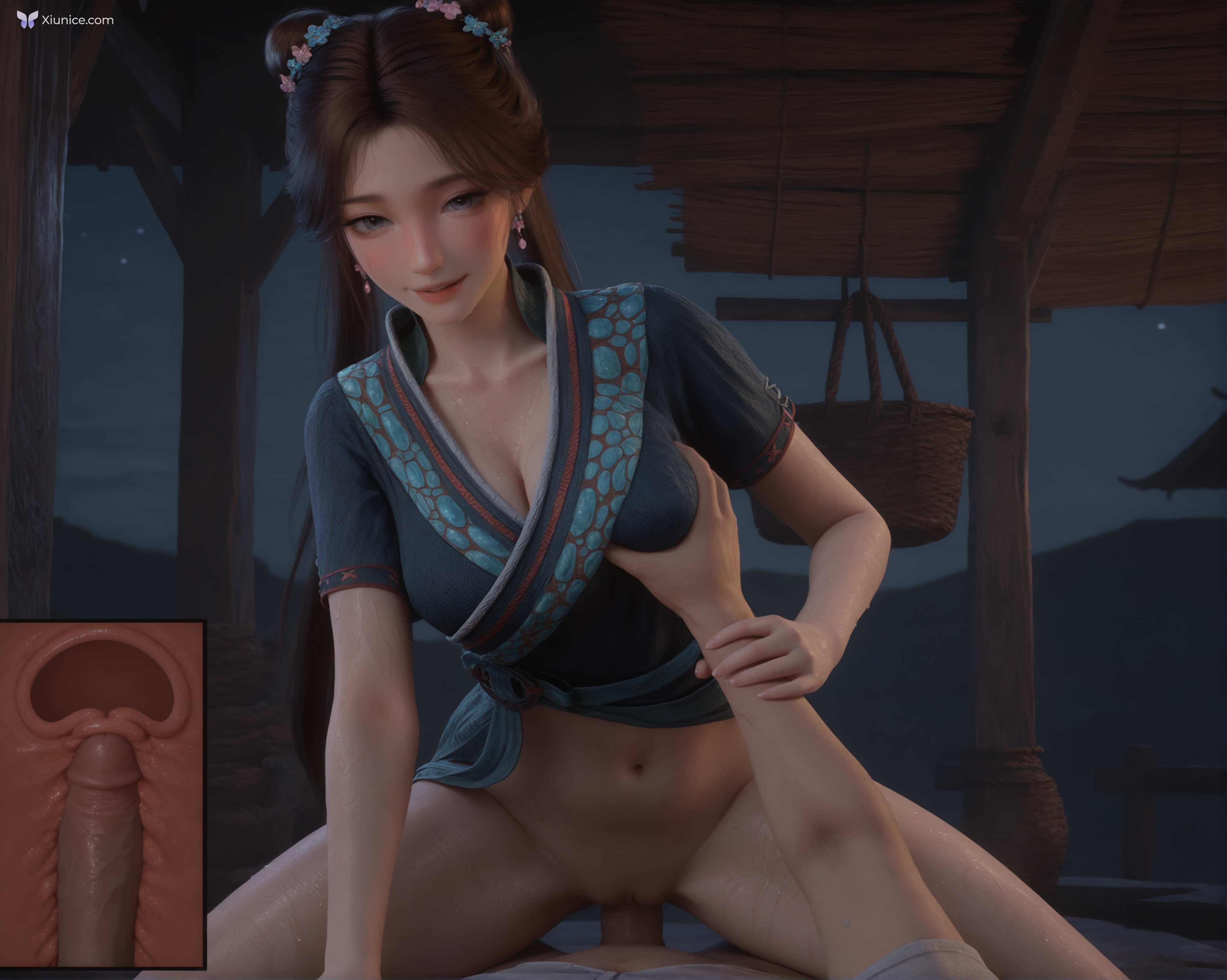 AI Girl 梅凝-1 312P 第123张图