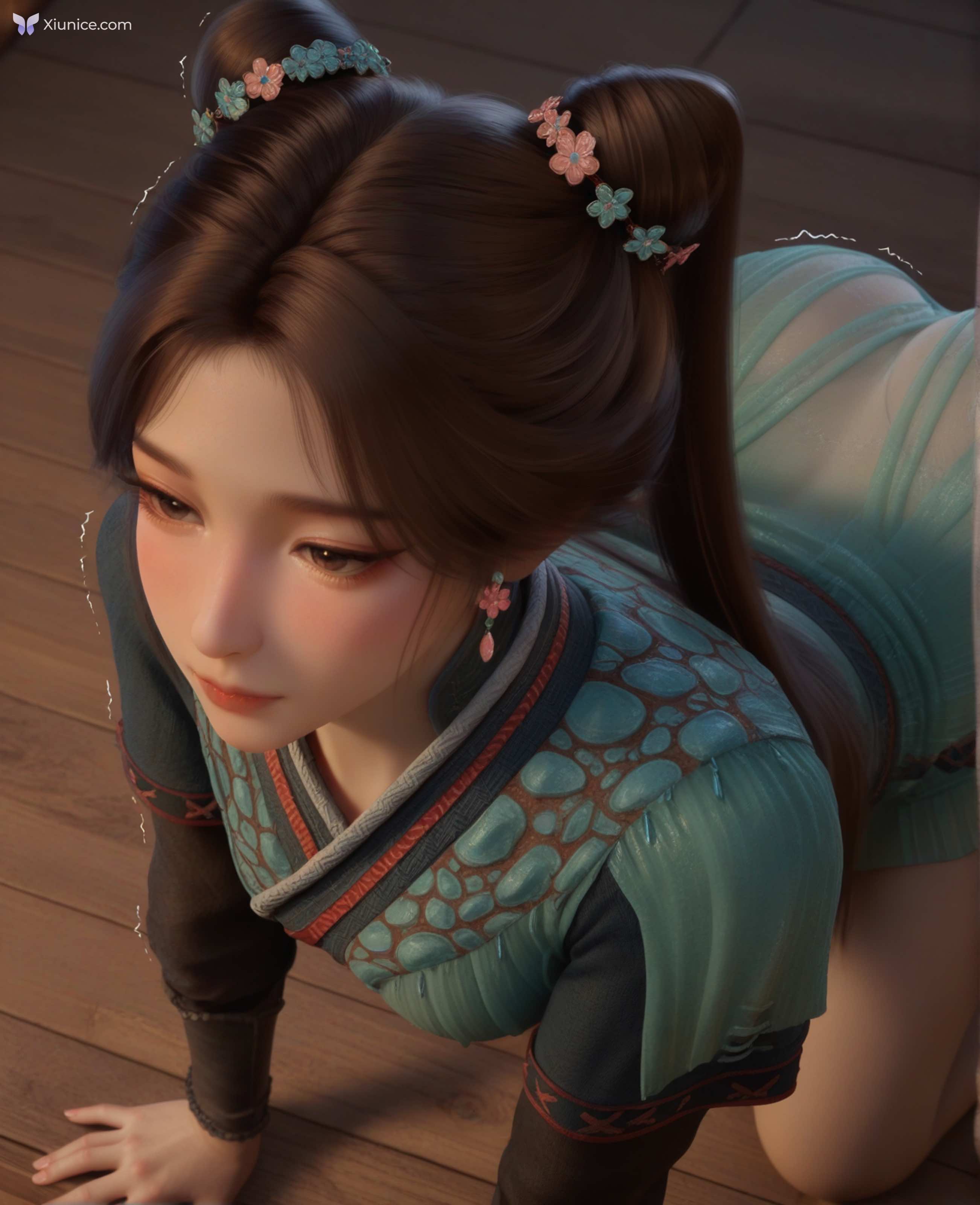 AI Girl 梅凝-1 312P 第15张图