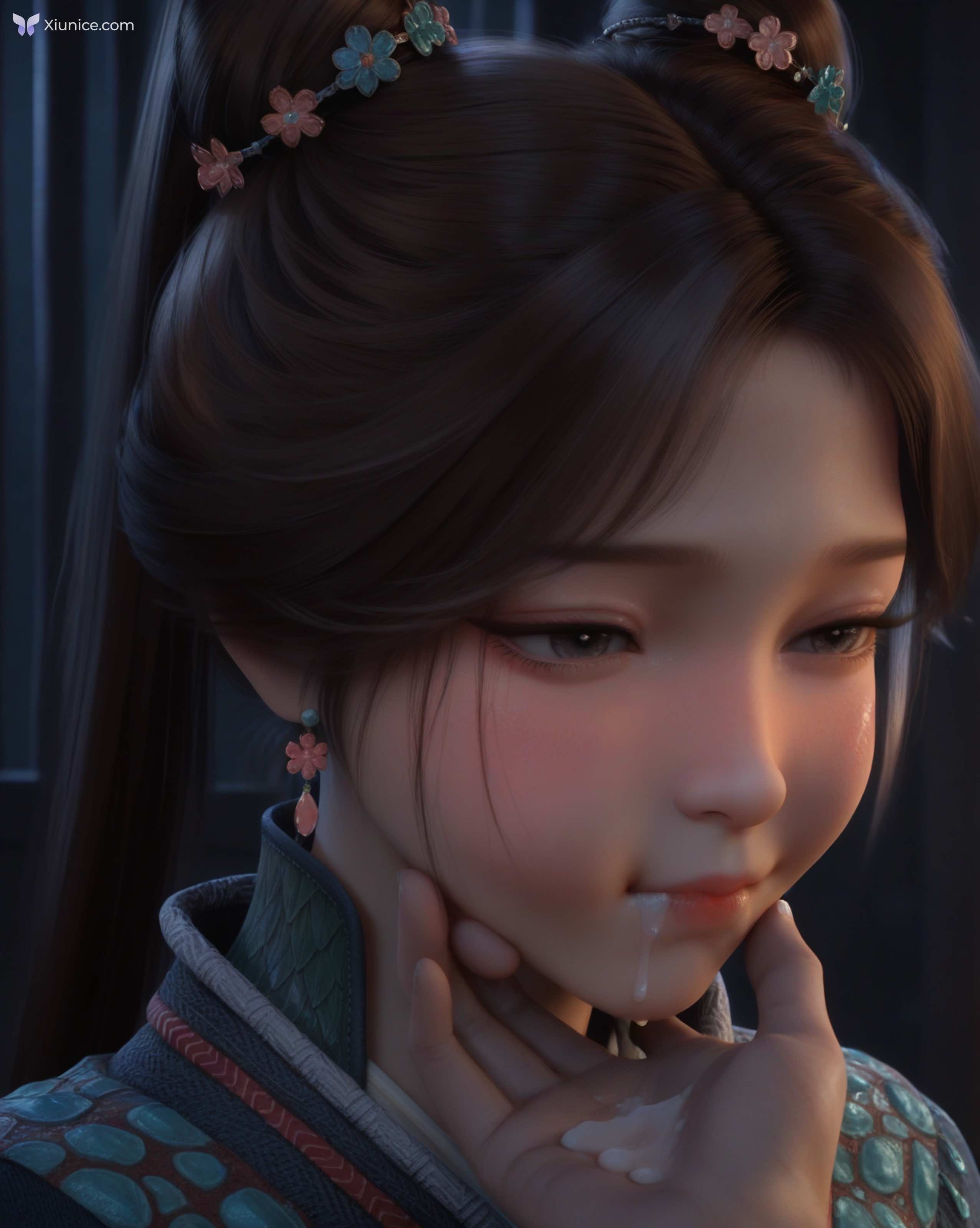 AI Girl 梅凝-1 312P 第161张图