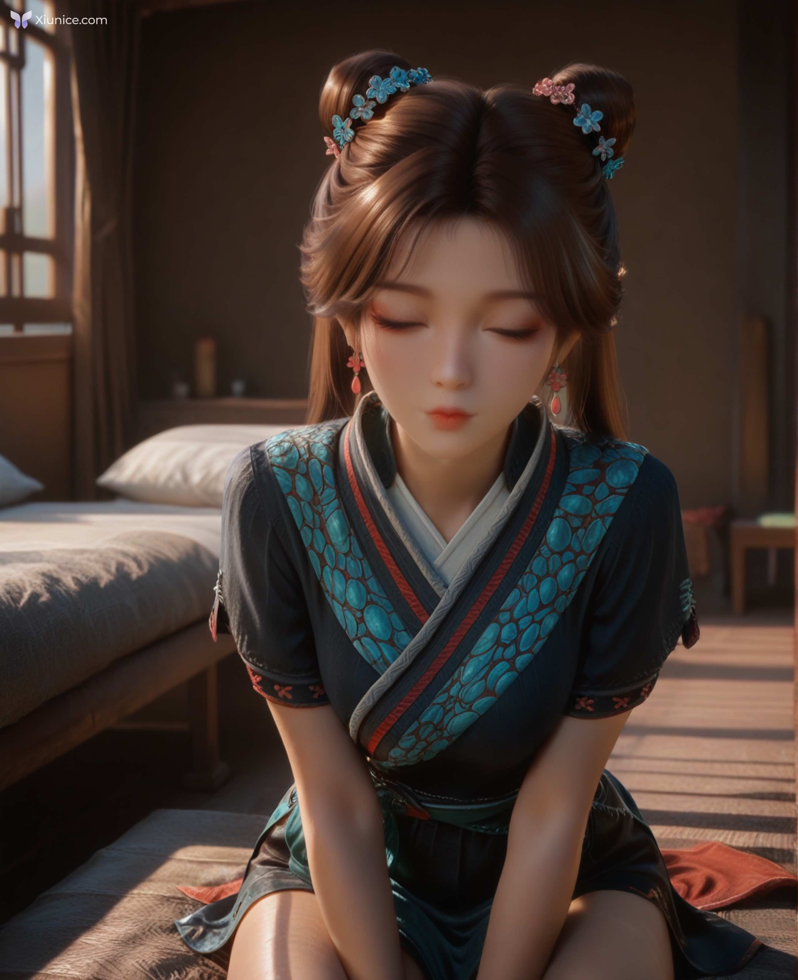 AI Girl 梅凝-1 312P 第228张图