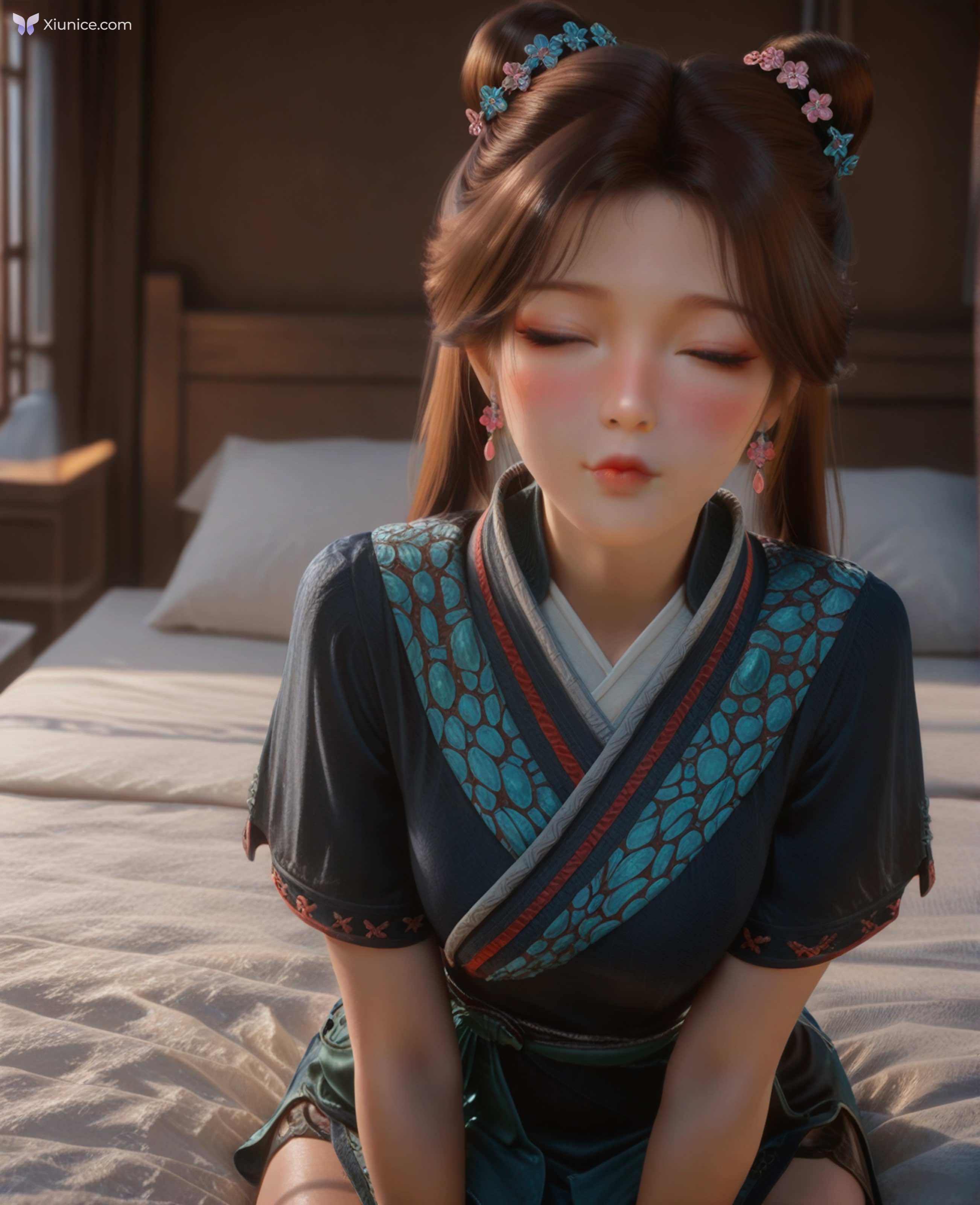 AI Girl 梅凝-1 312P 第230张图