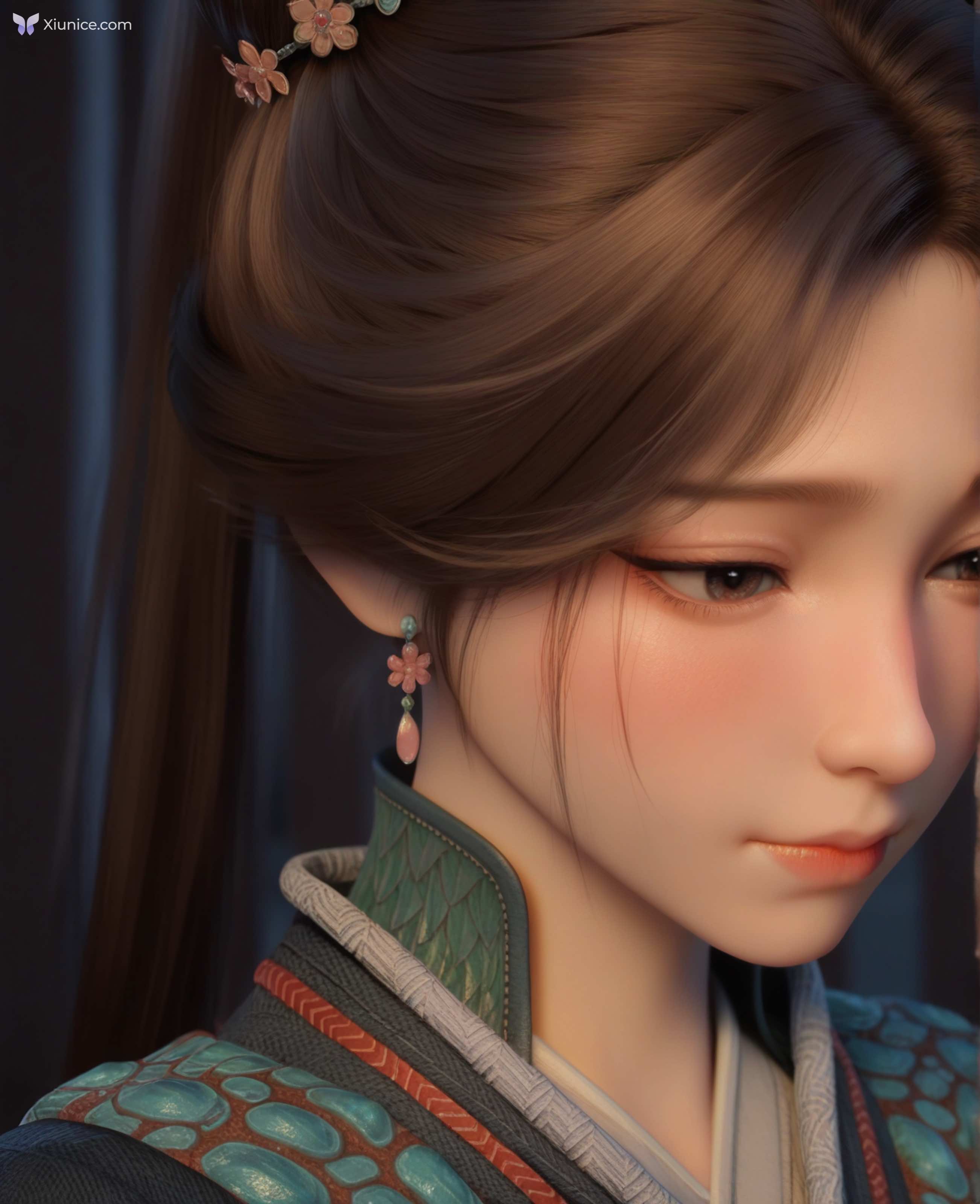 AI Girl 梅凝-1 312P 第231张图