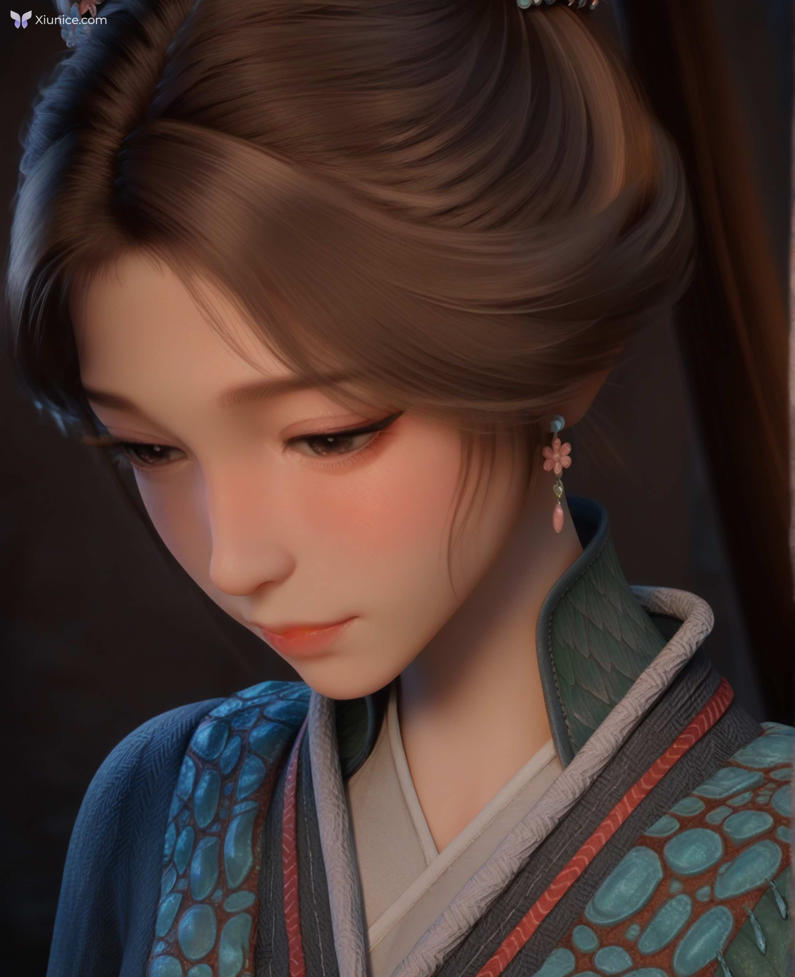AI Girl 梅凝-1 312P 第232张图
