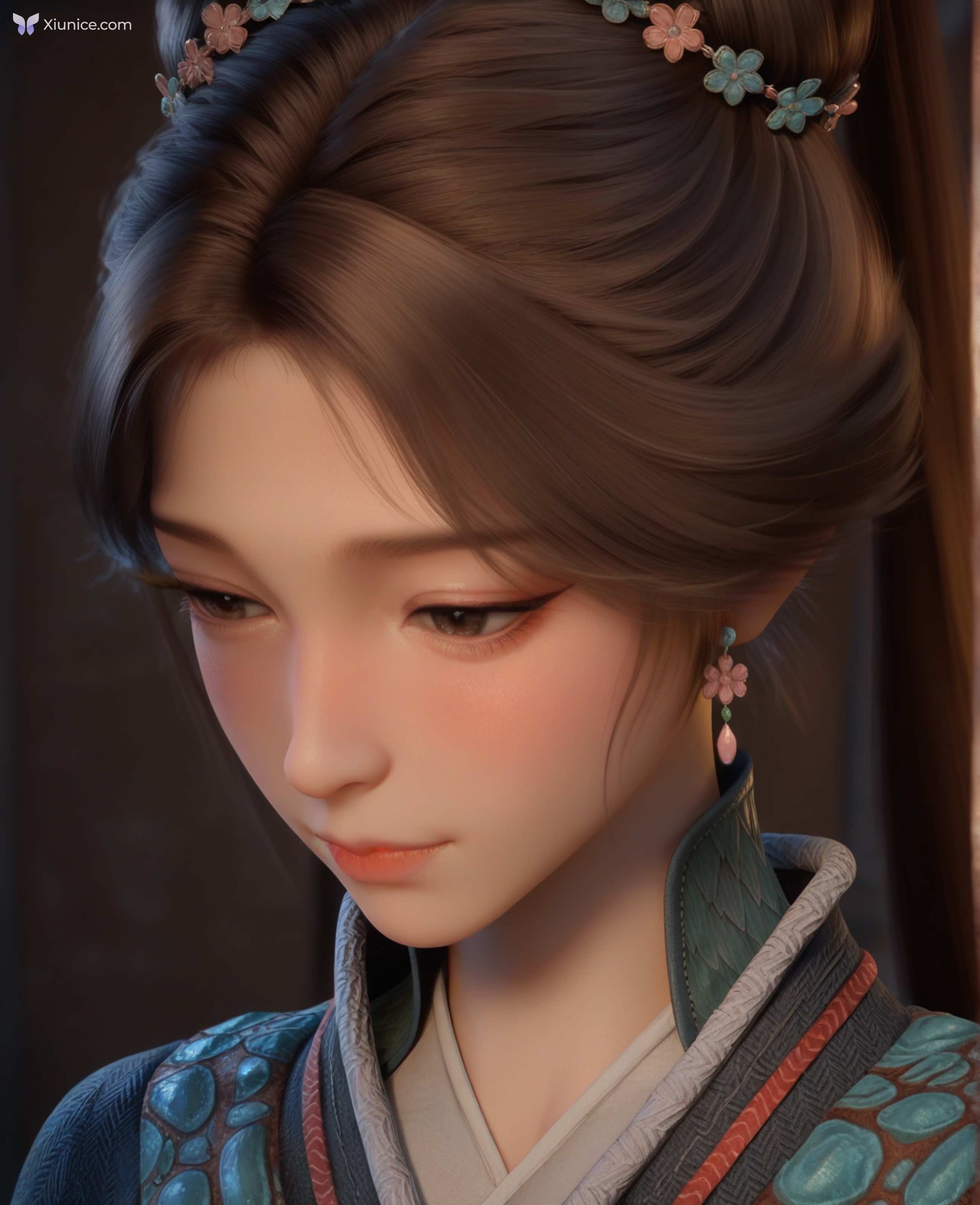 AI Girl 梅凝-1 312P 第234张图