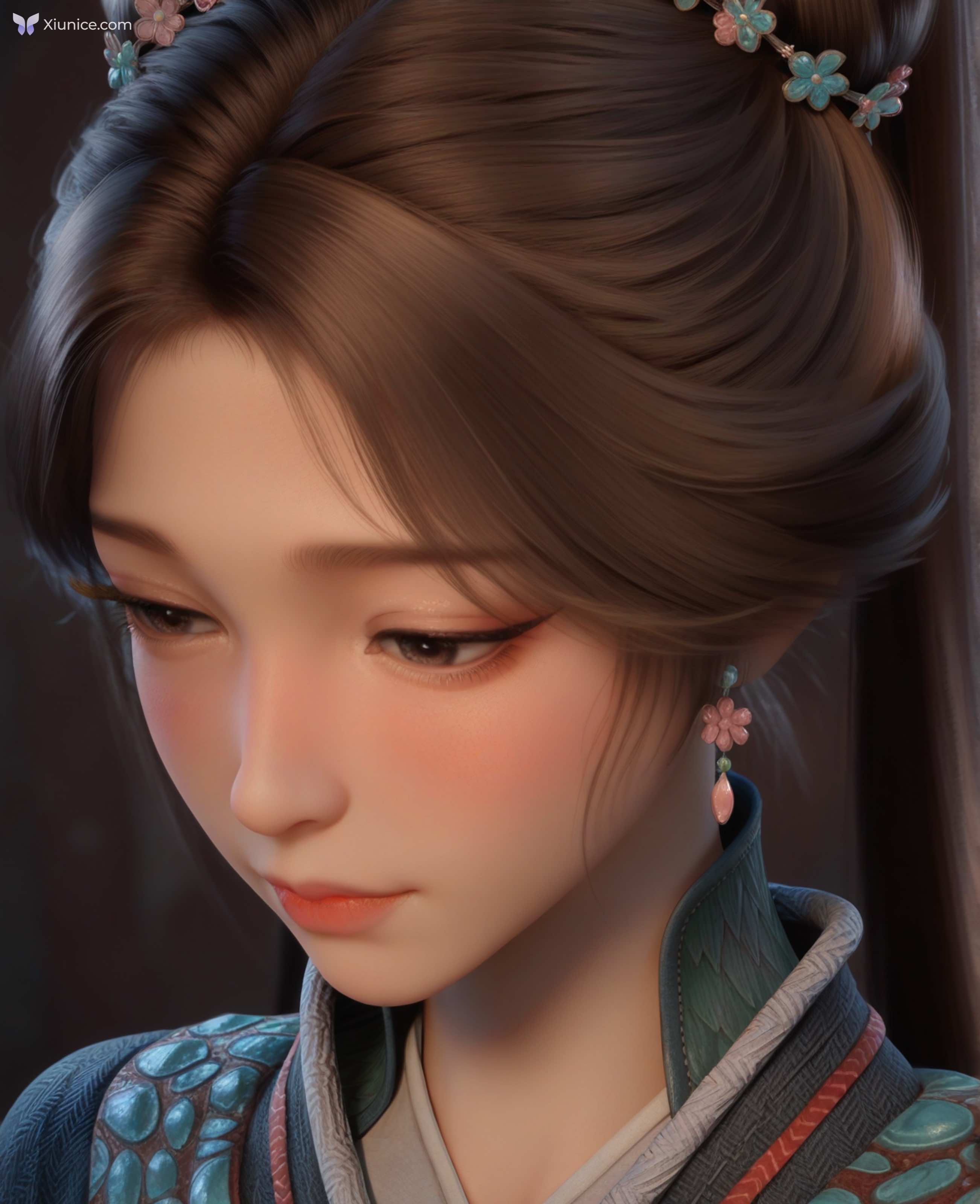 AI Girl 梅凝-1 312P 第235张图