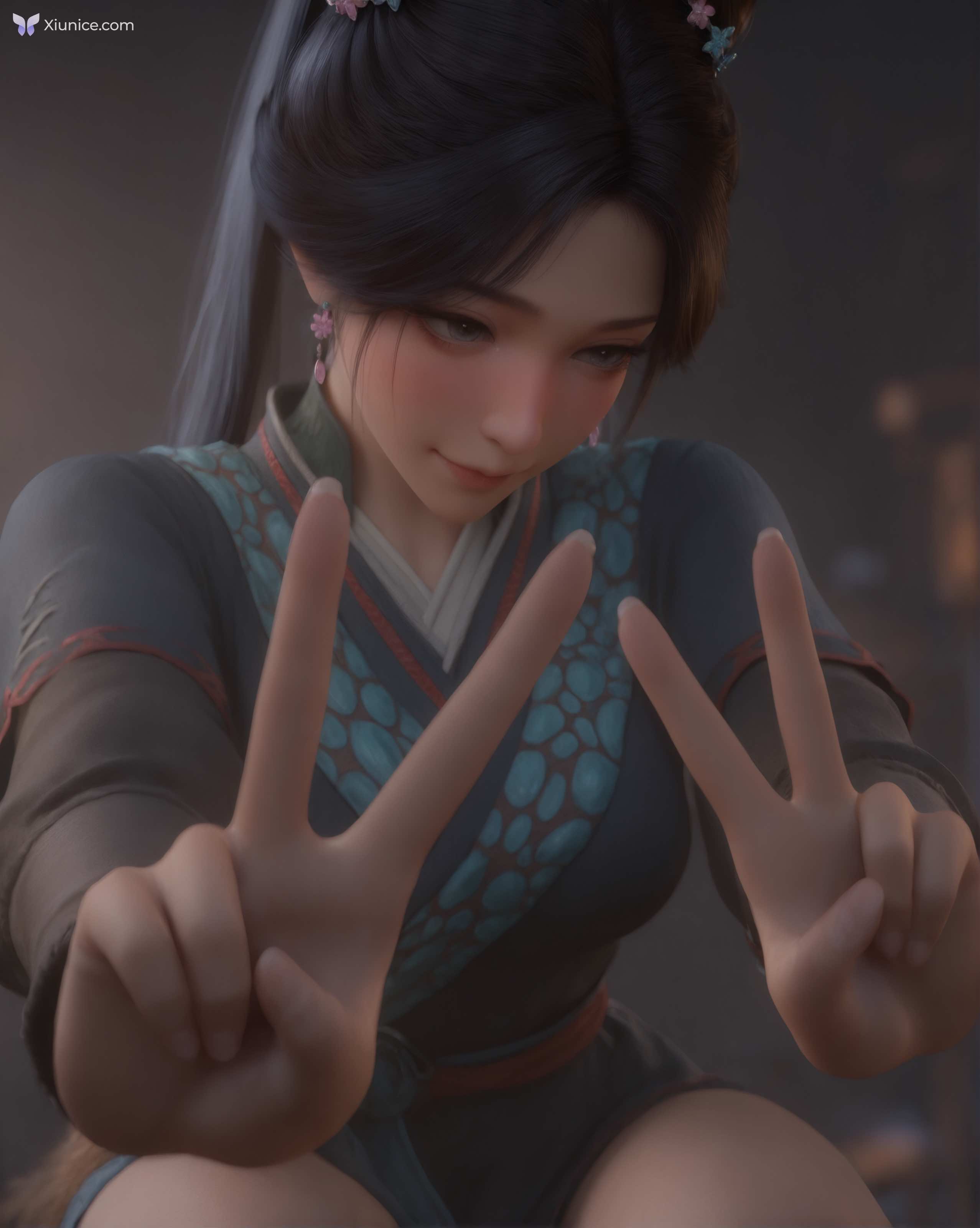 AI Girl 梅凝-1 312P 第27张图