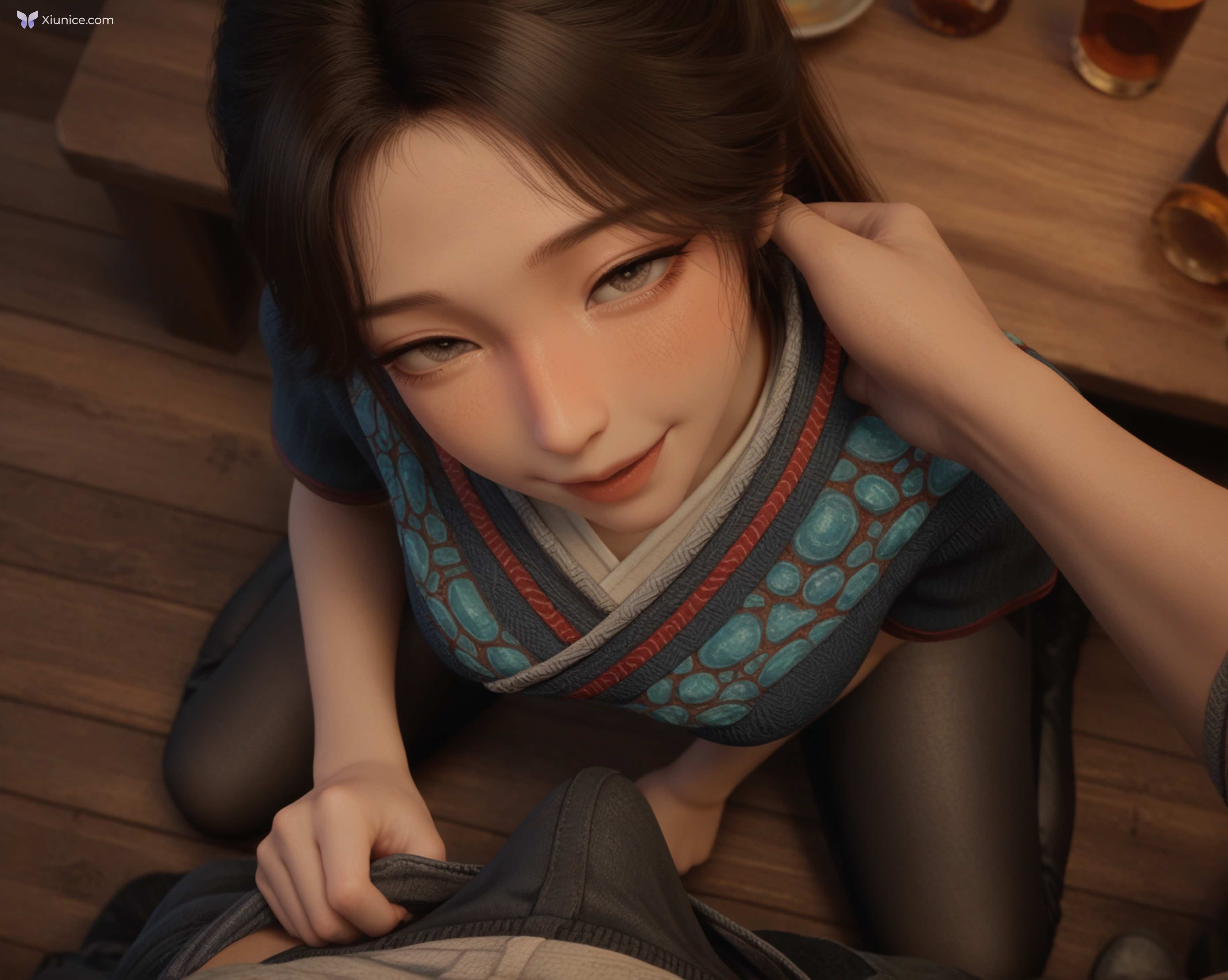 AI Girl 梅凝-1 312P 第91张图