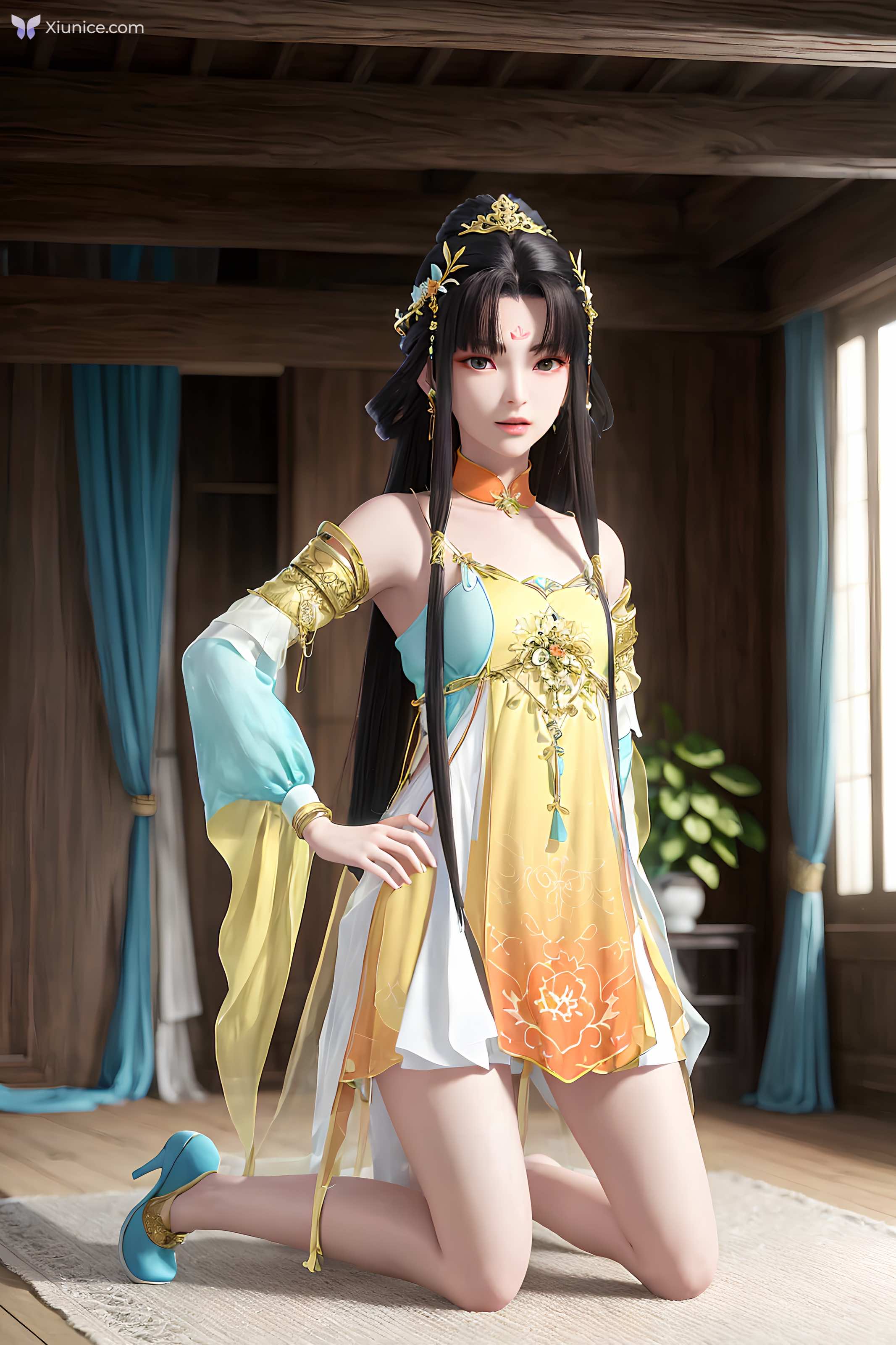 AI Girl 妙妙公主 35P 第29张图