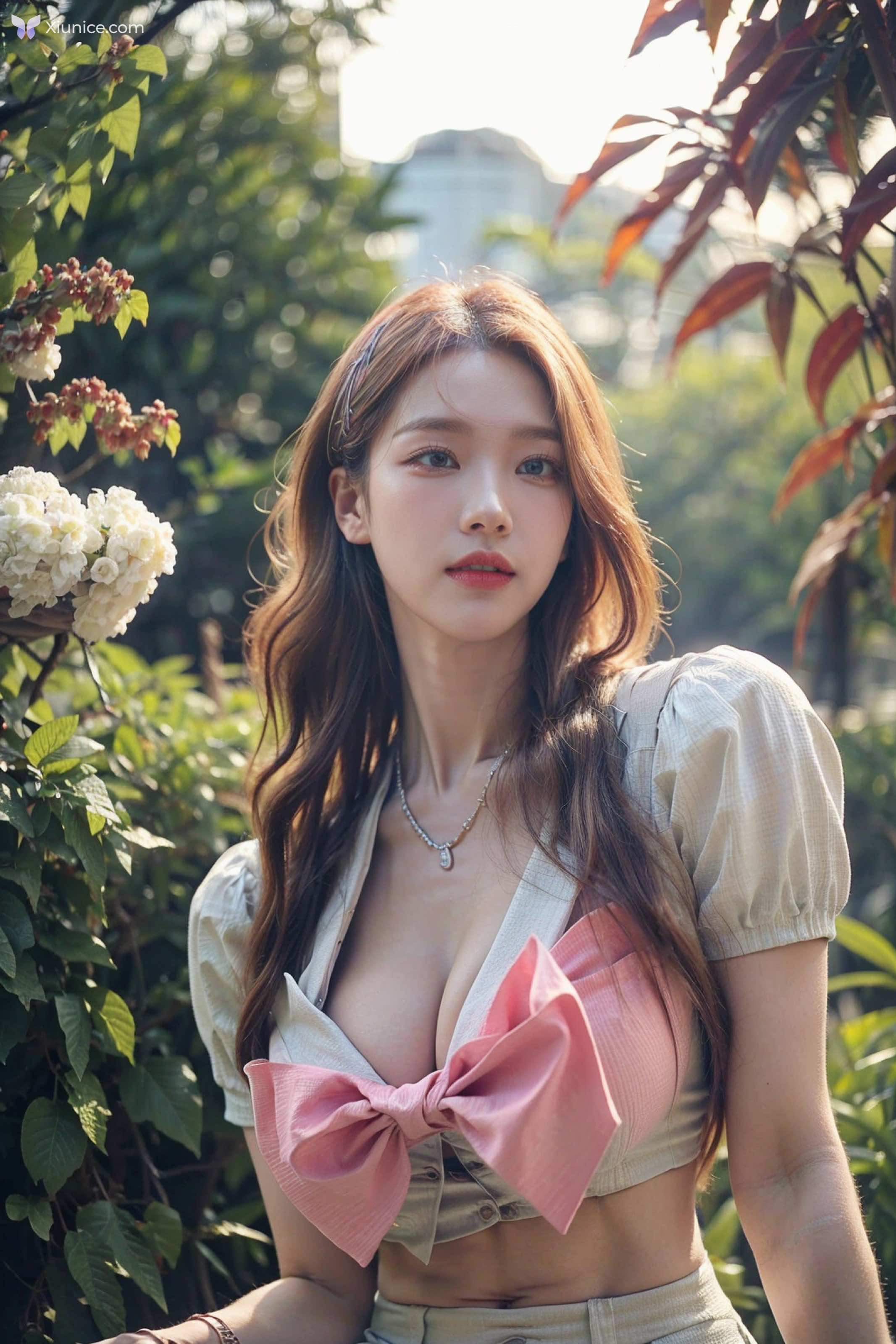 AI Girl 拟实画风-财阀三小姐 247P 第3张图