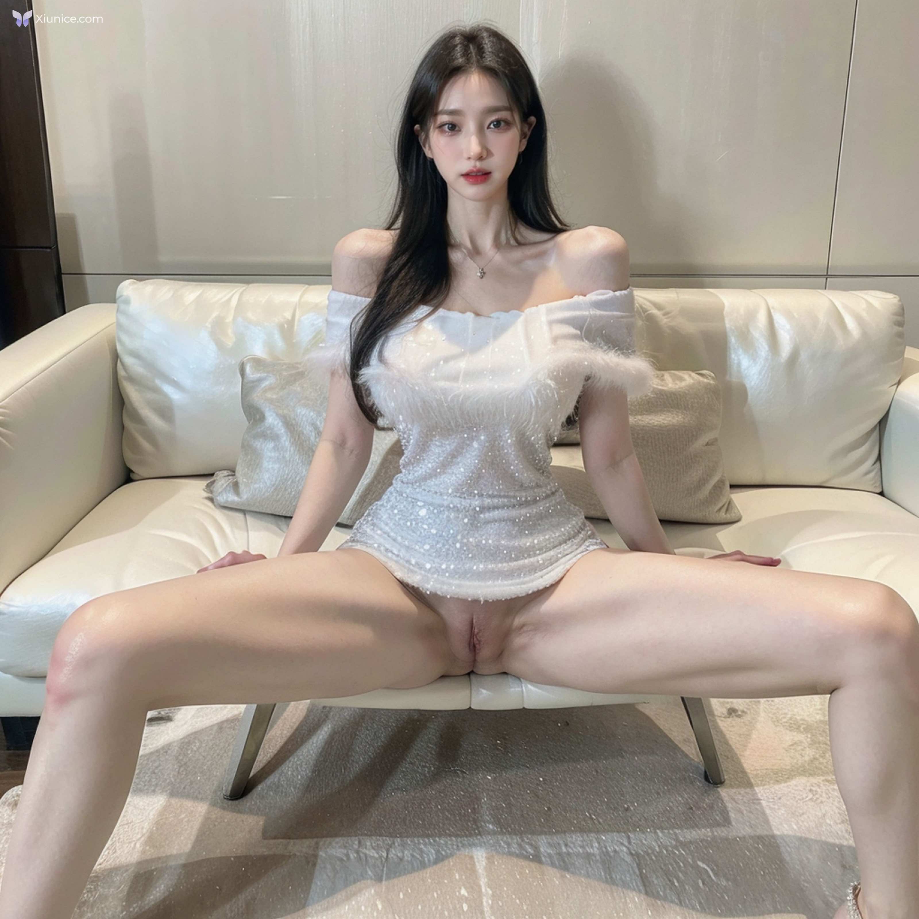 AI Girl 拟实画风-财阀三小姐 247P 第59张图