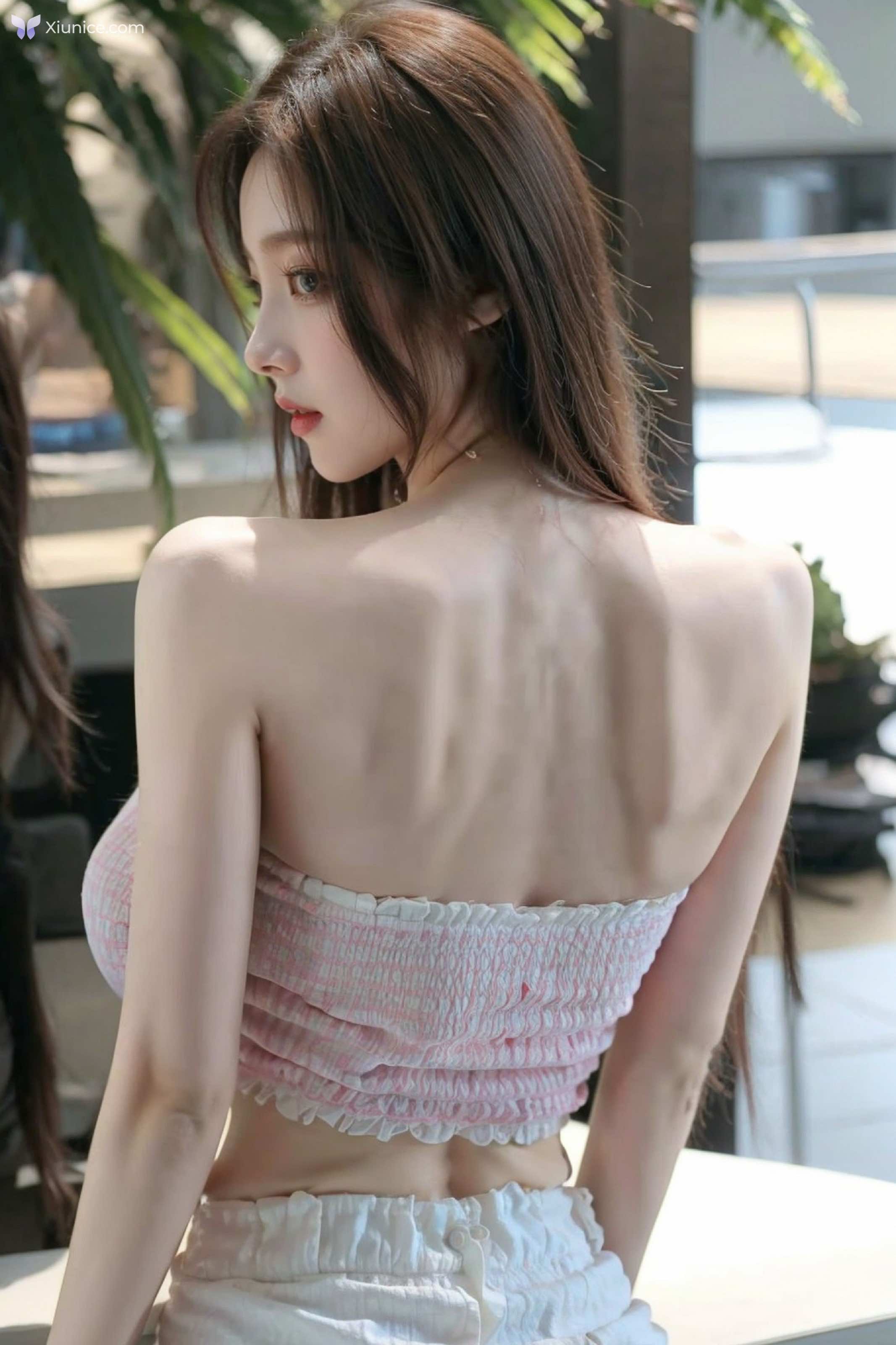 AI Girl 拟实画风-隔壁姐姐参加动漫展 81P 第16张图