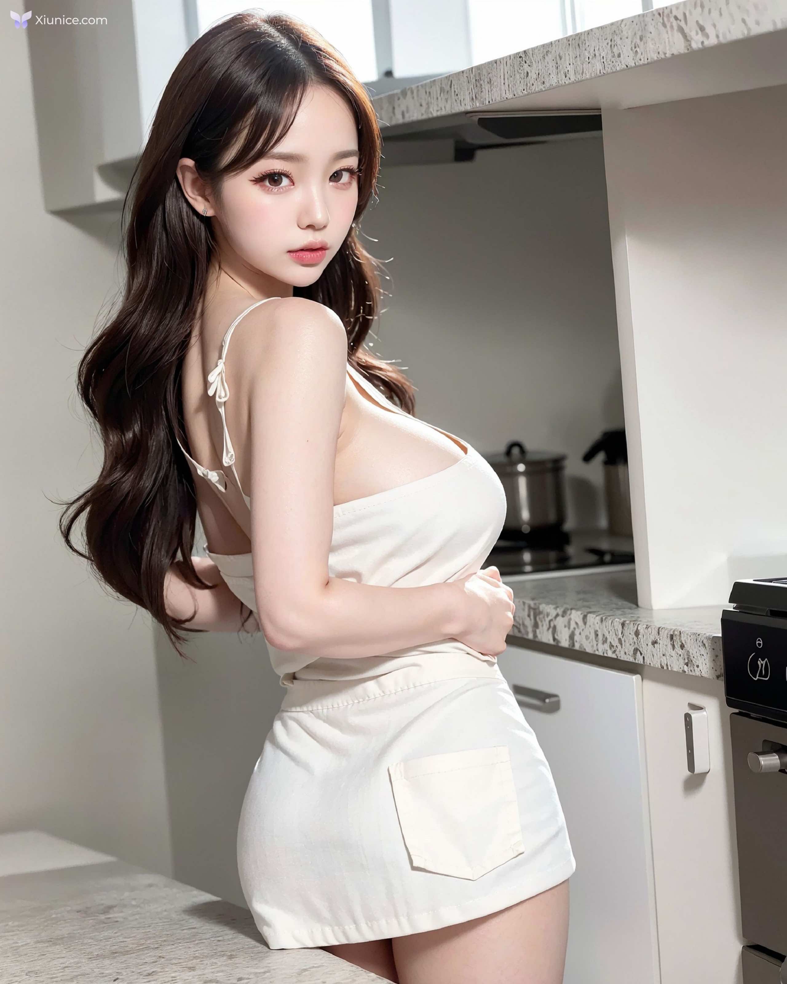 AI Girl 拟实画风-奶妈日常 68P 第7张图
