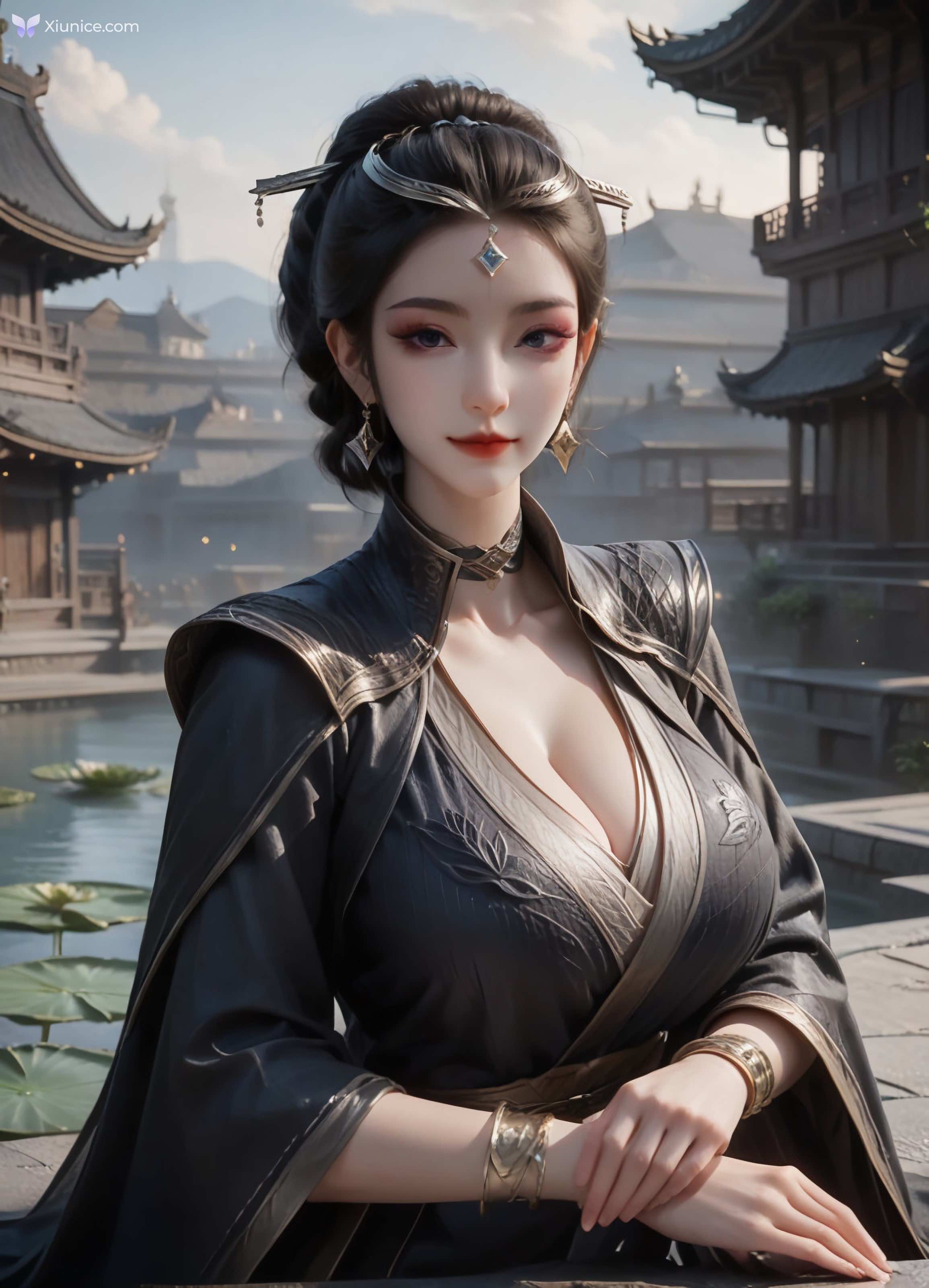 AI Girl 温夫人 114P 第14张图
