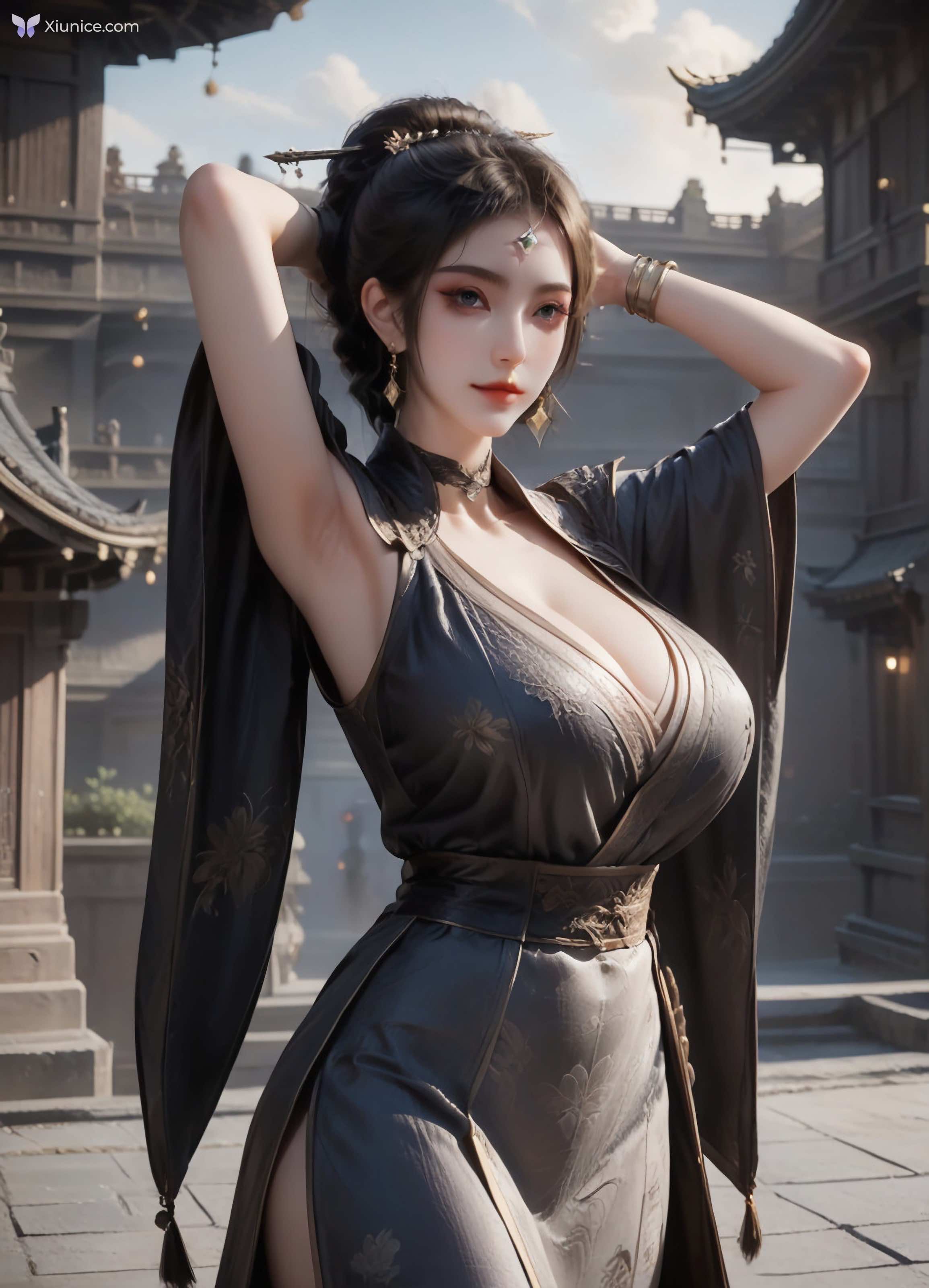 AI Girl 温夫人 114P 第23张图