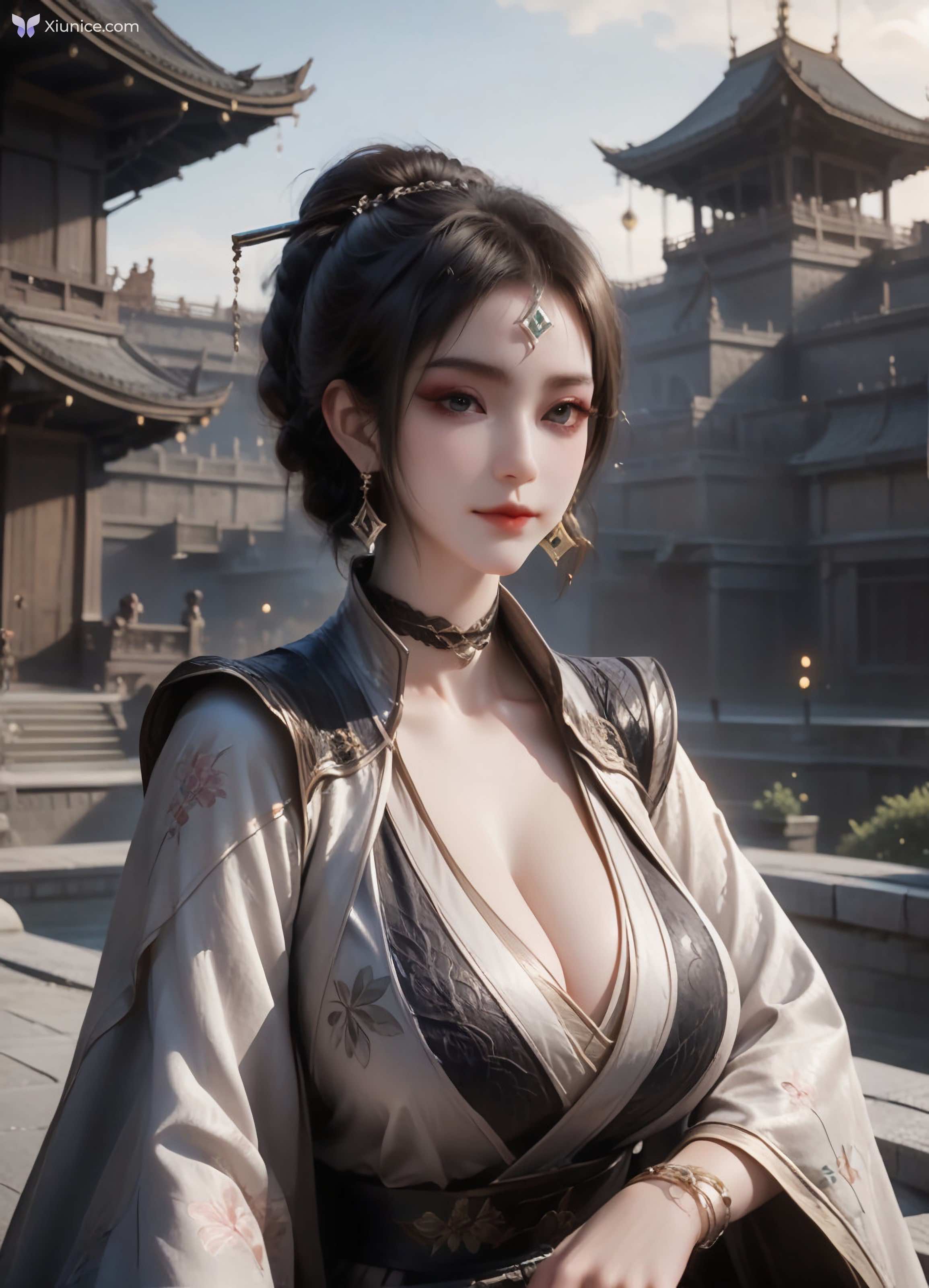 AI Girl 温夫人 114P 第25张图