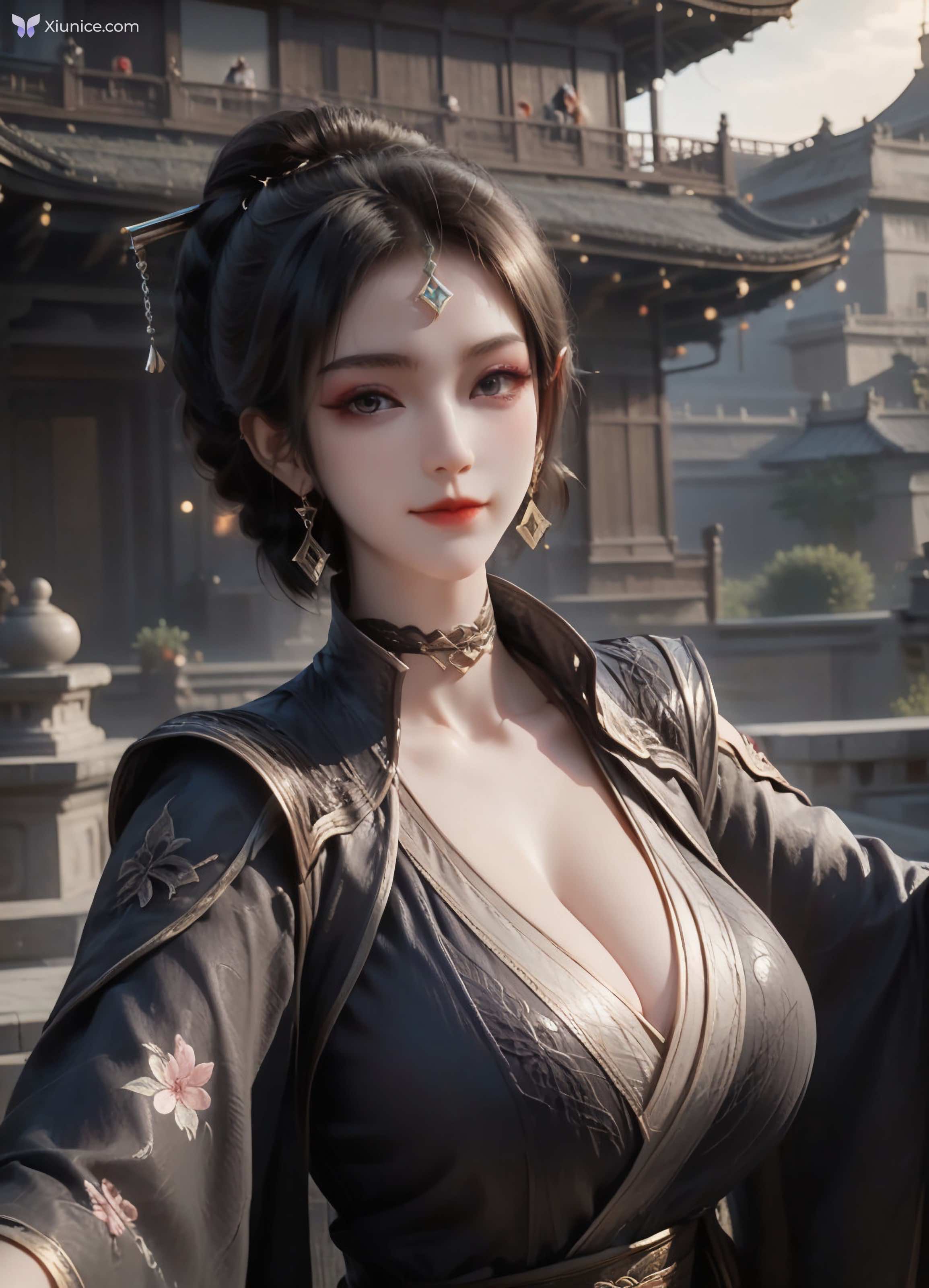 AI Girl 温夫人 114P 第26张图