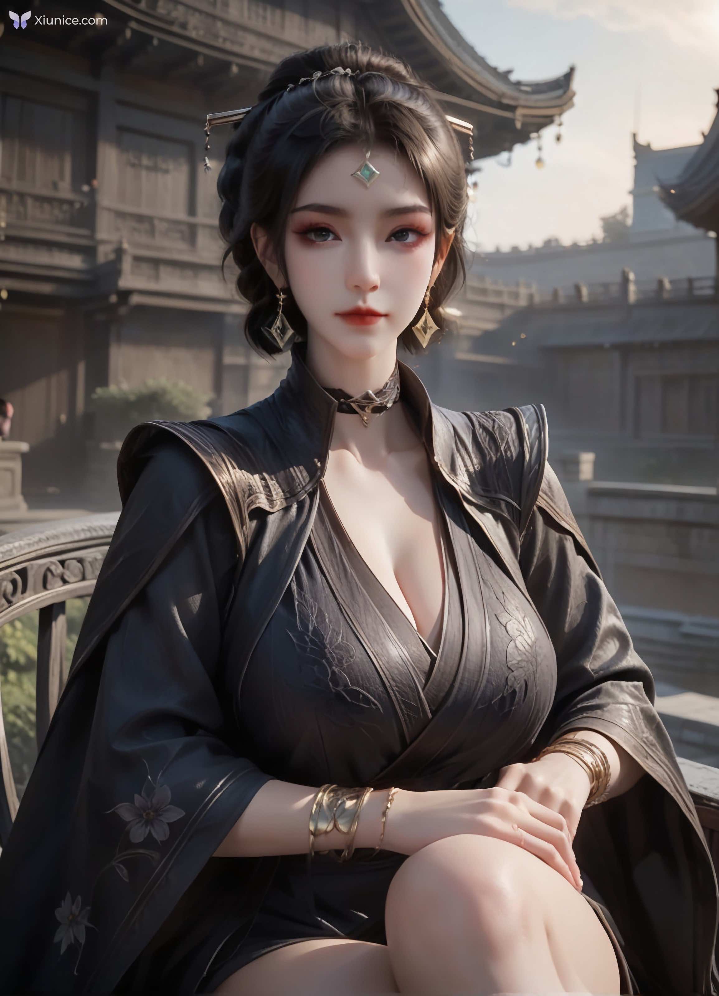 AI Girl 温夫人 114P 第30张图