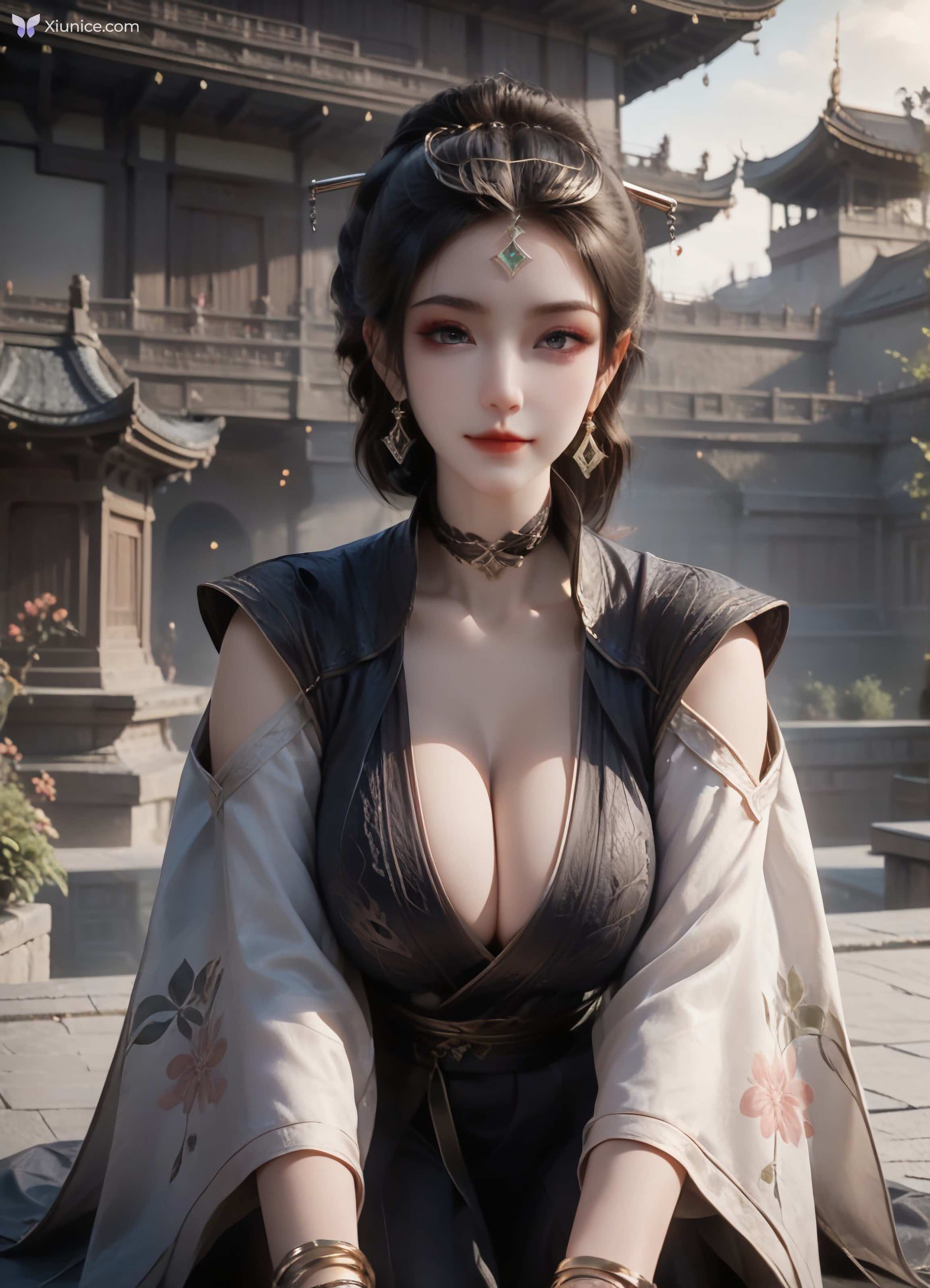 AI Girl 温夫人 114P 第31张图