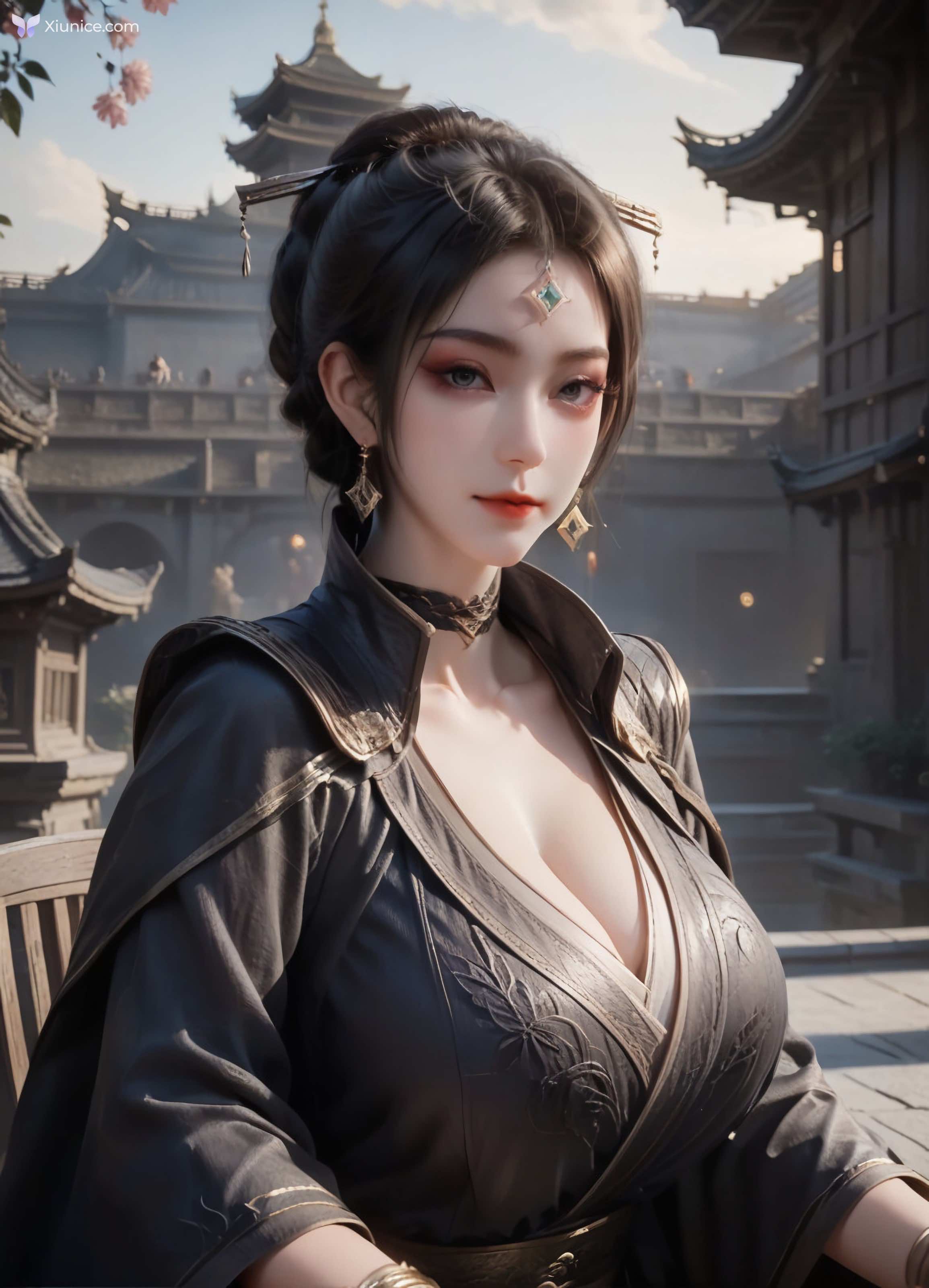 AI Girl 温夫人 114P 第50张图