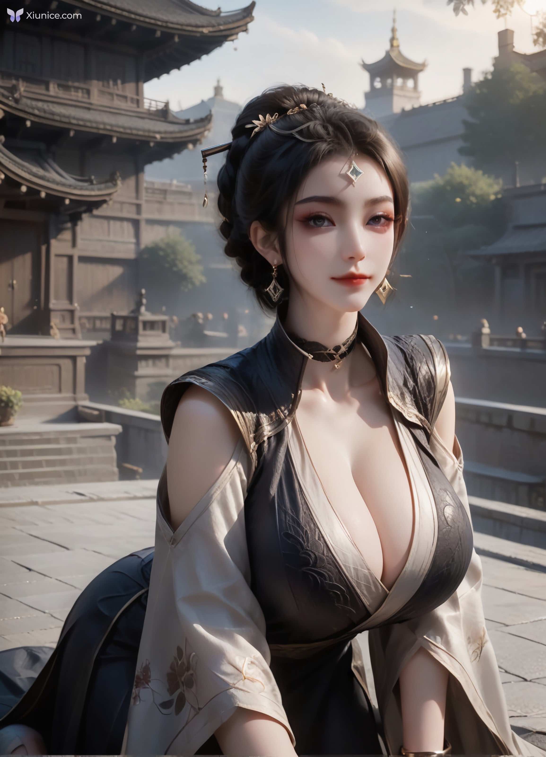 AI Girl 温夫人 114P 第61张图