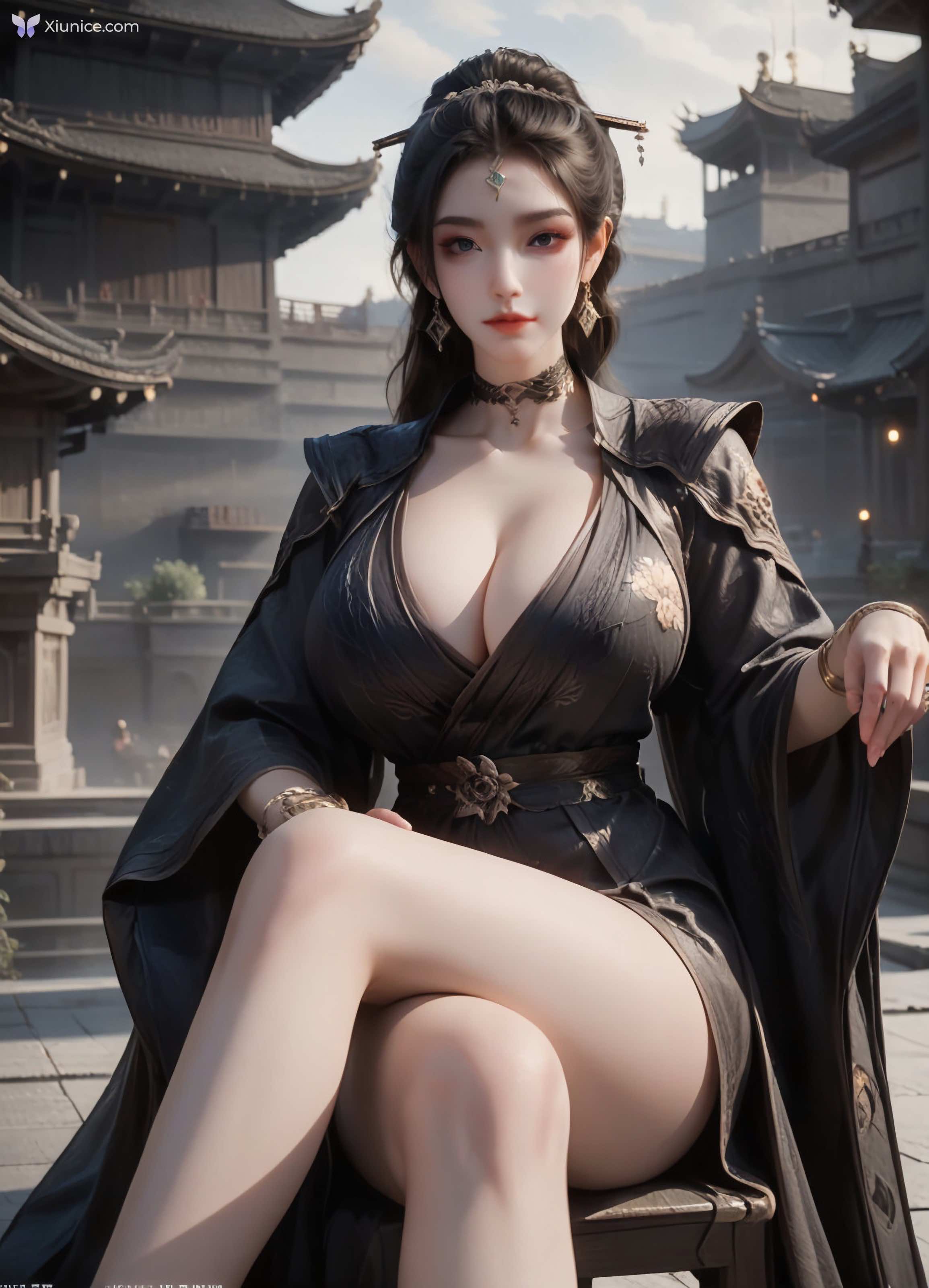 AI Girl 温夫人 114P 第72张图