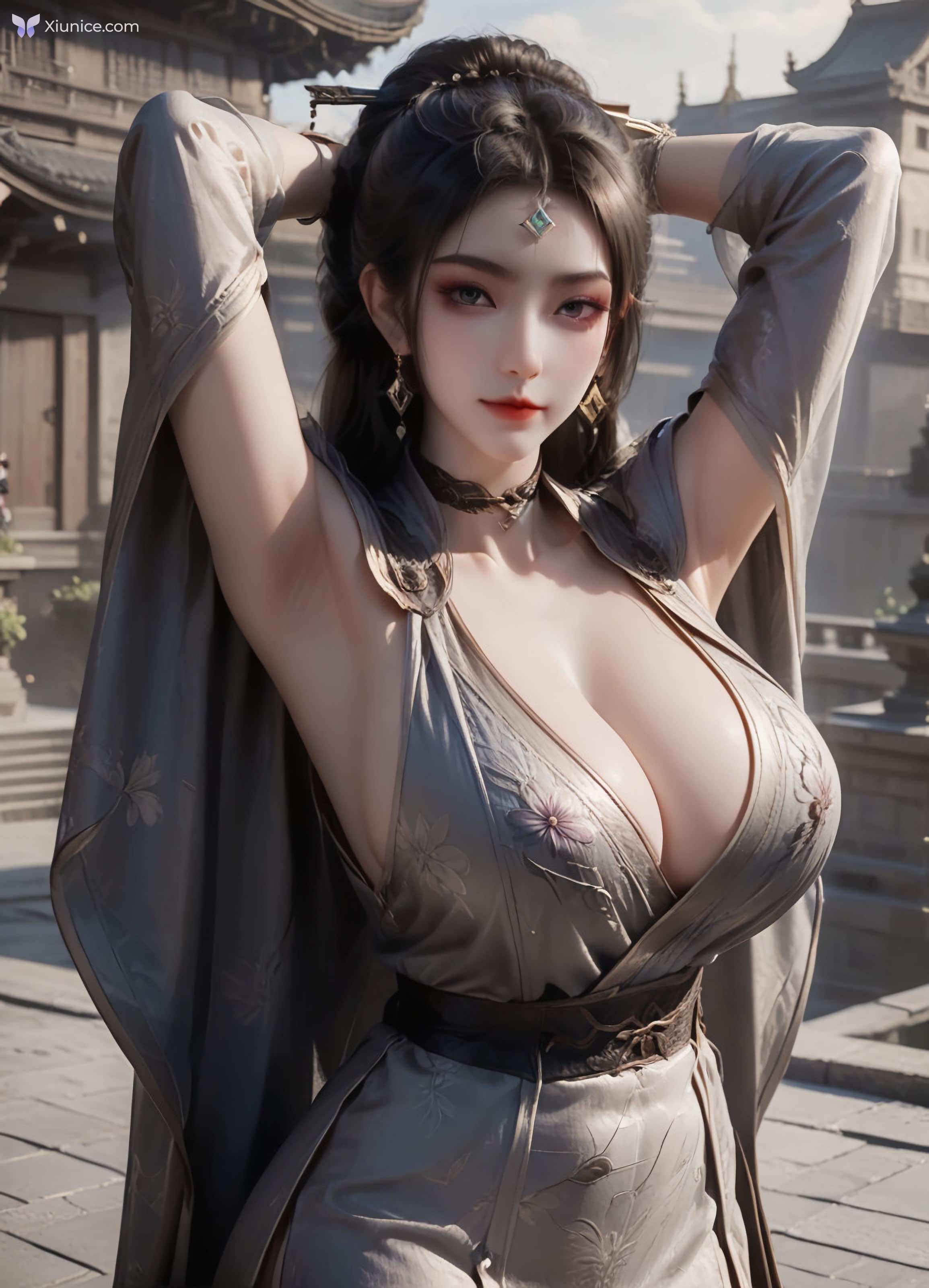 AI Girl 温夫人 114P 第83张图