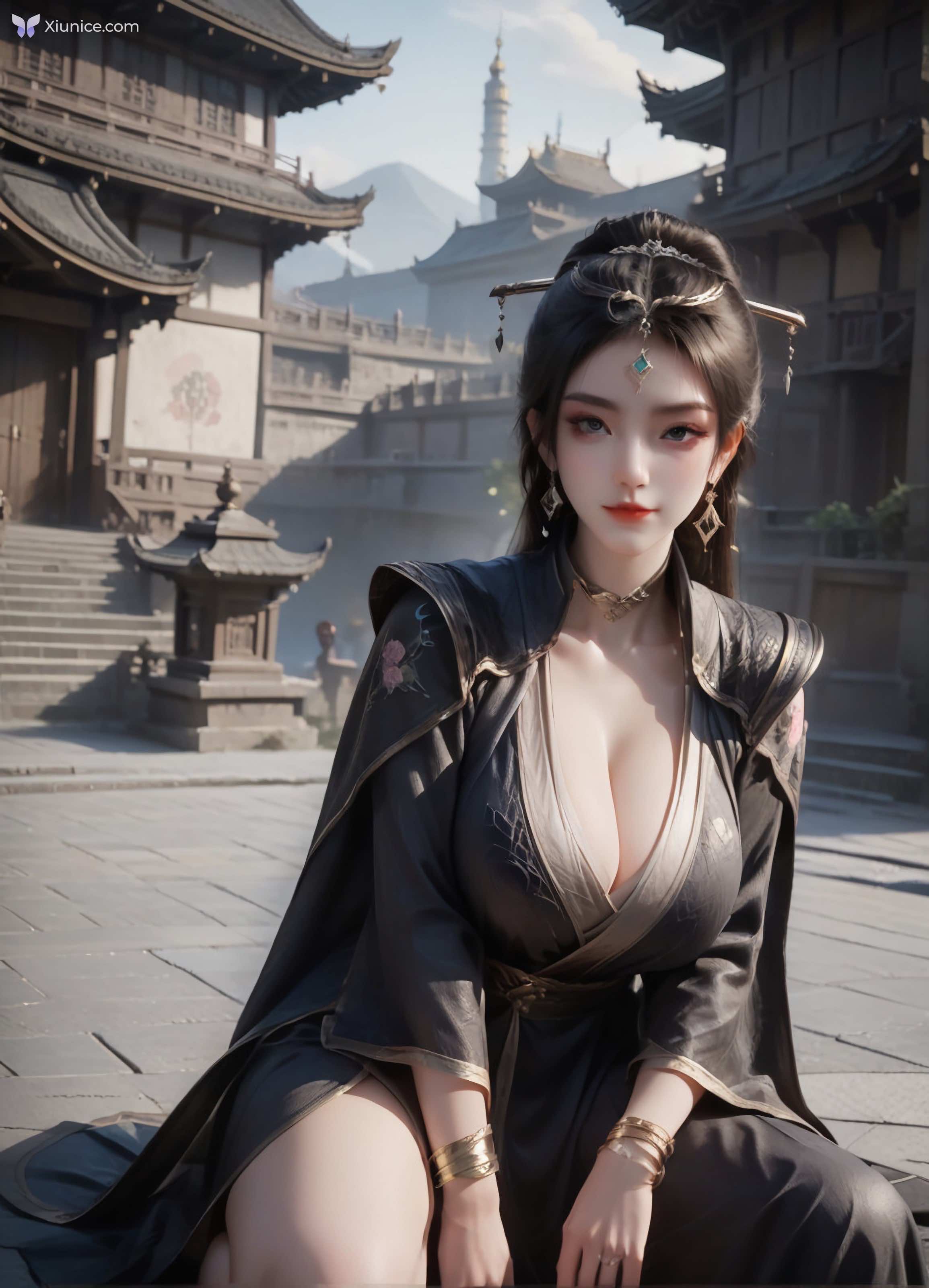 AI Girl 温夫人 114P 第94张图
