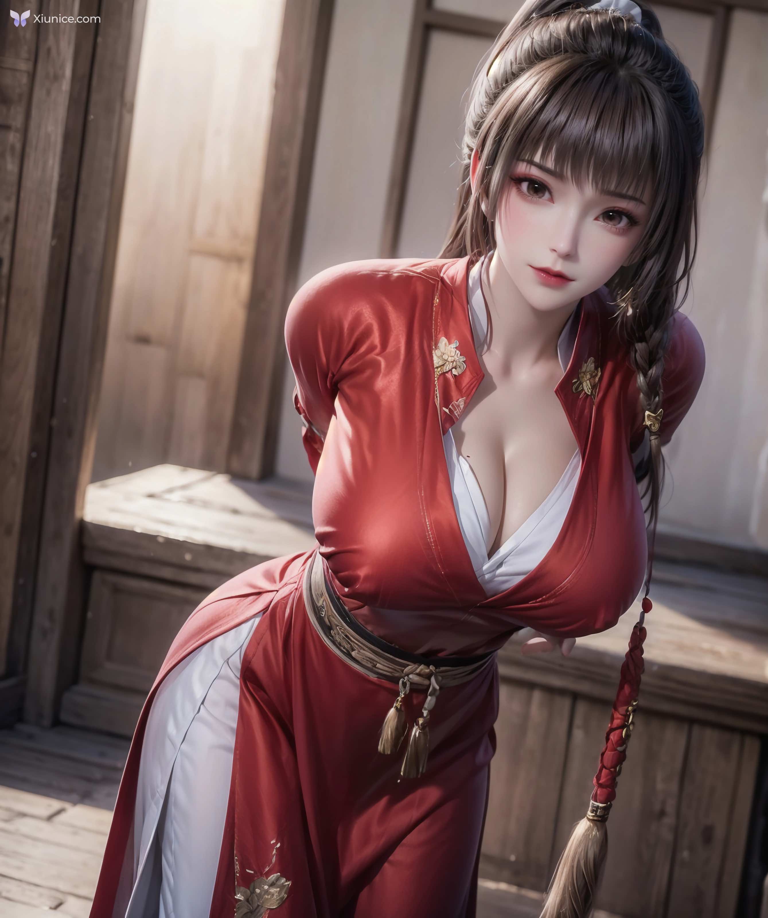 AI Girl 永生-方小琳 72P 第12张图