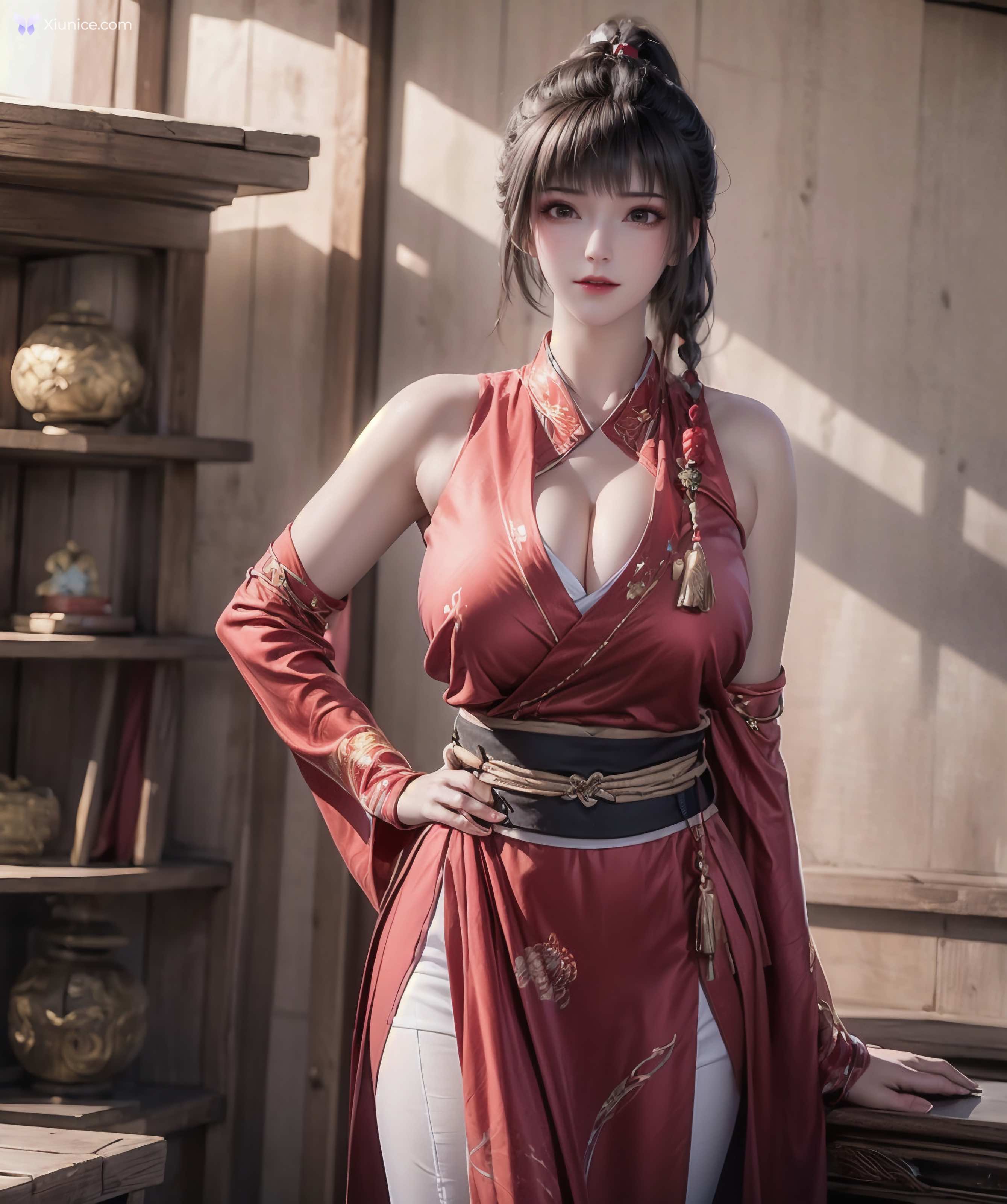 AI Girl 永生-方小琳 72P 第13张图
