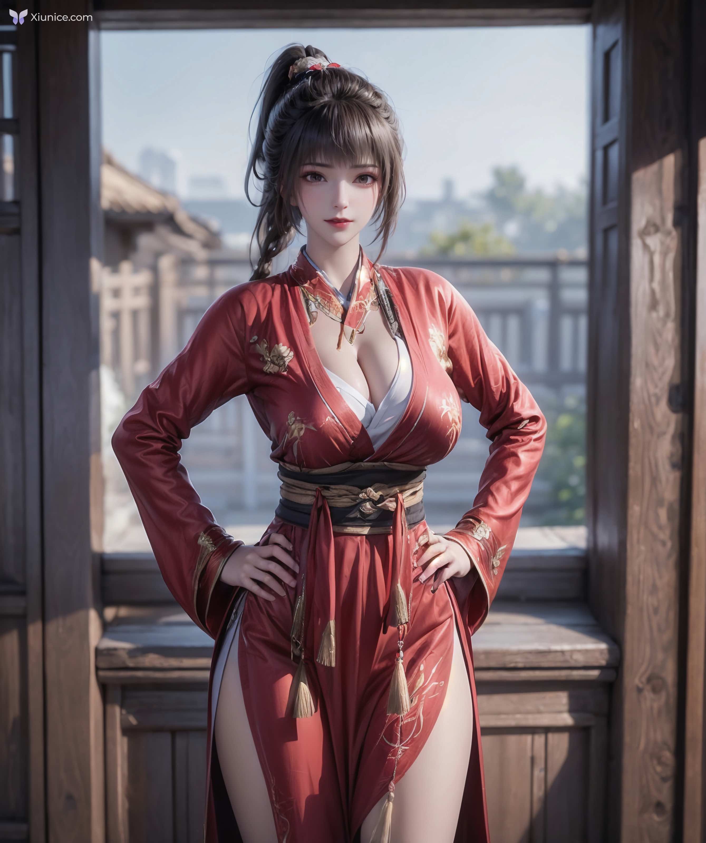 AI Girl 永生-方小琳 72P 第14张图