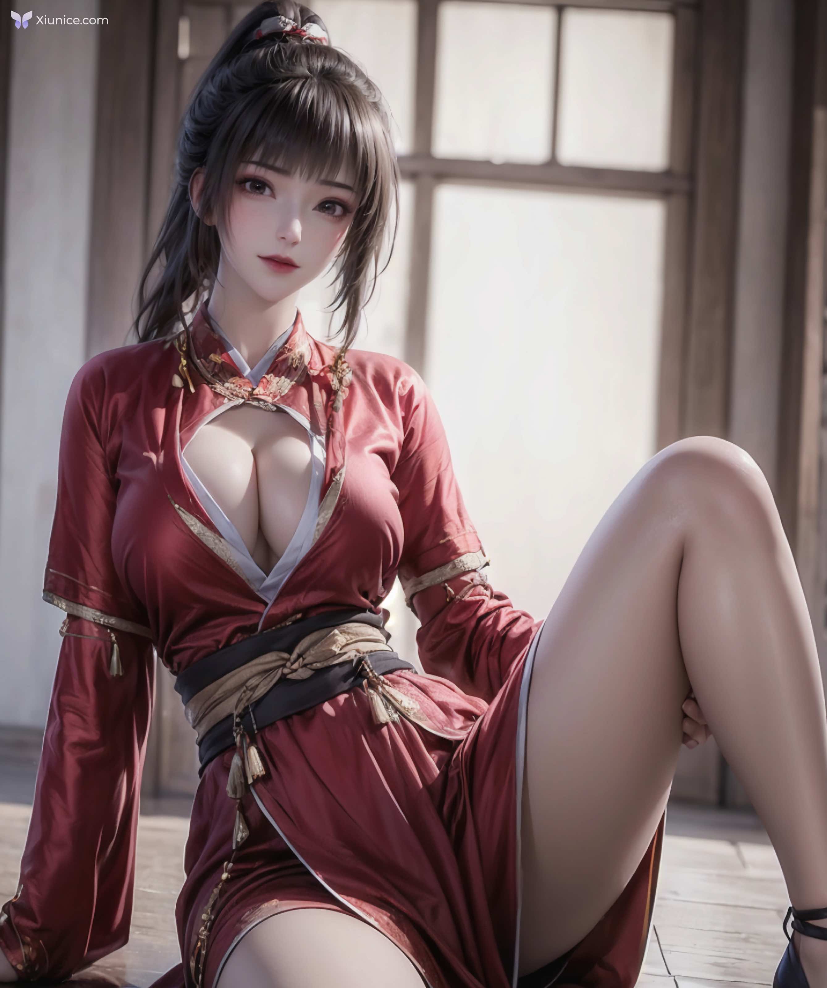 AI Girl 永生-方小琳 72P 第17张图