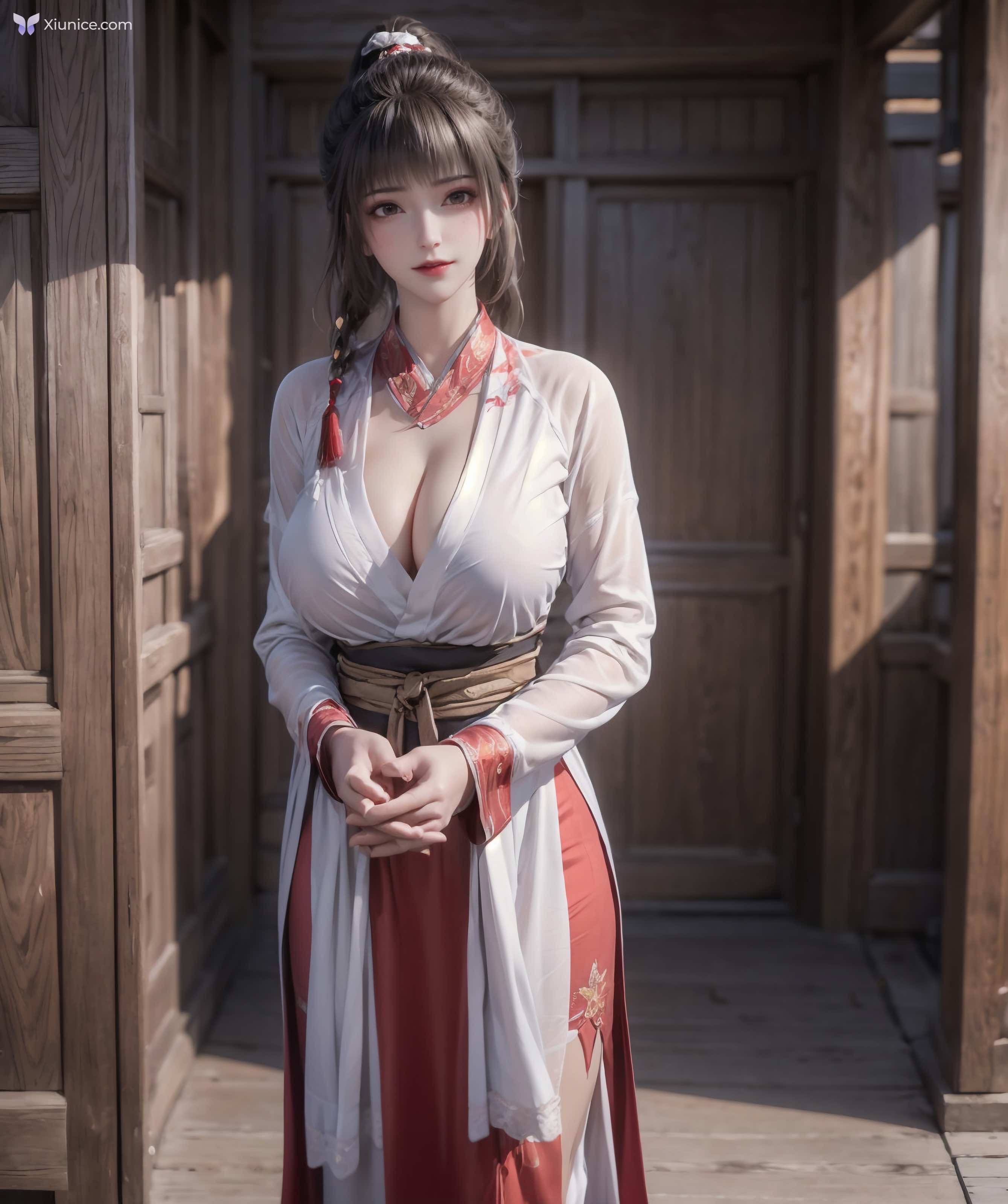AI Girl 永生-方小琳 72P 第7张图