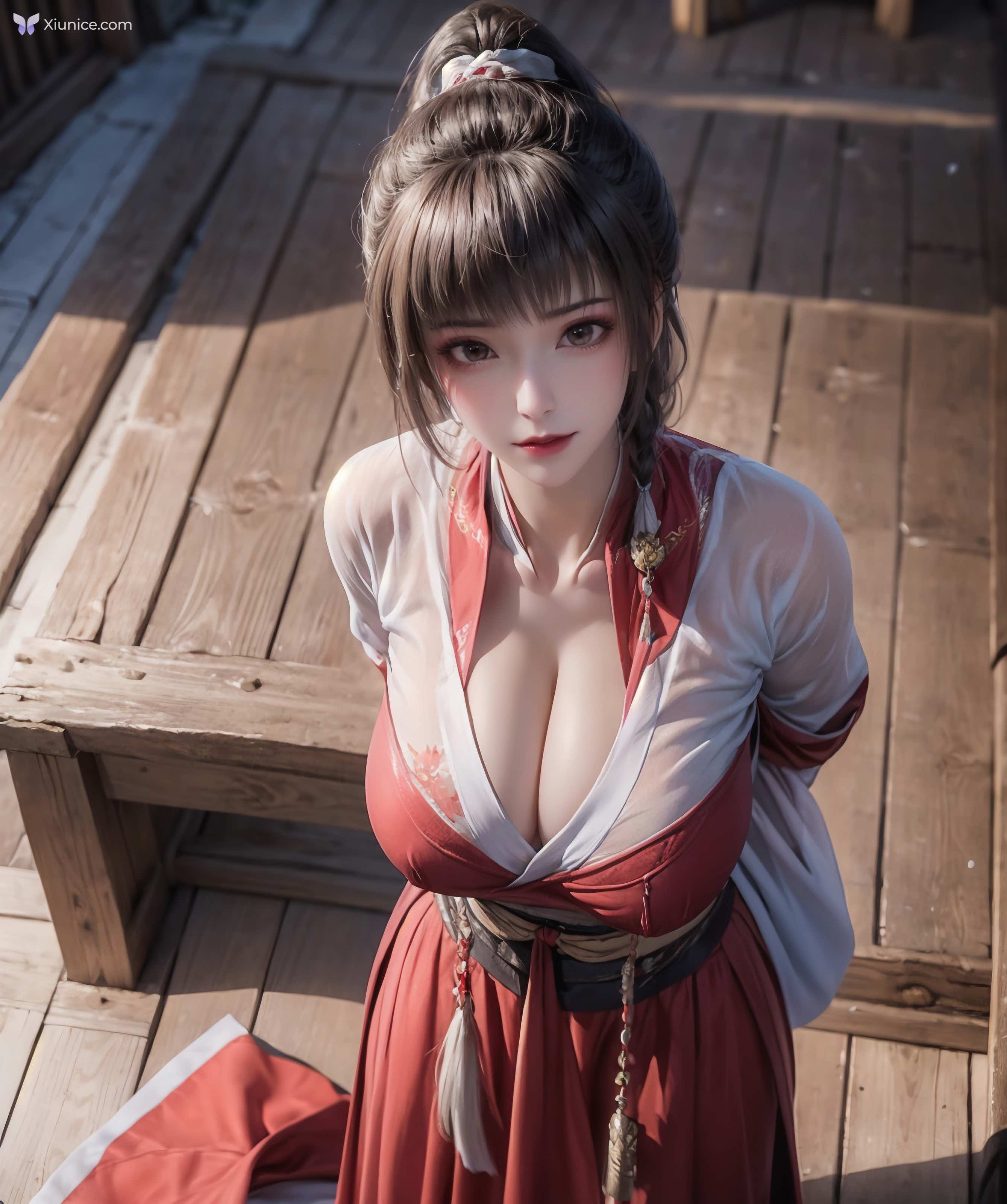 AI Girl 永生-方小琳 72P 第73张图