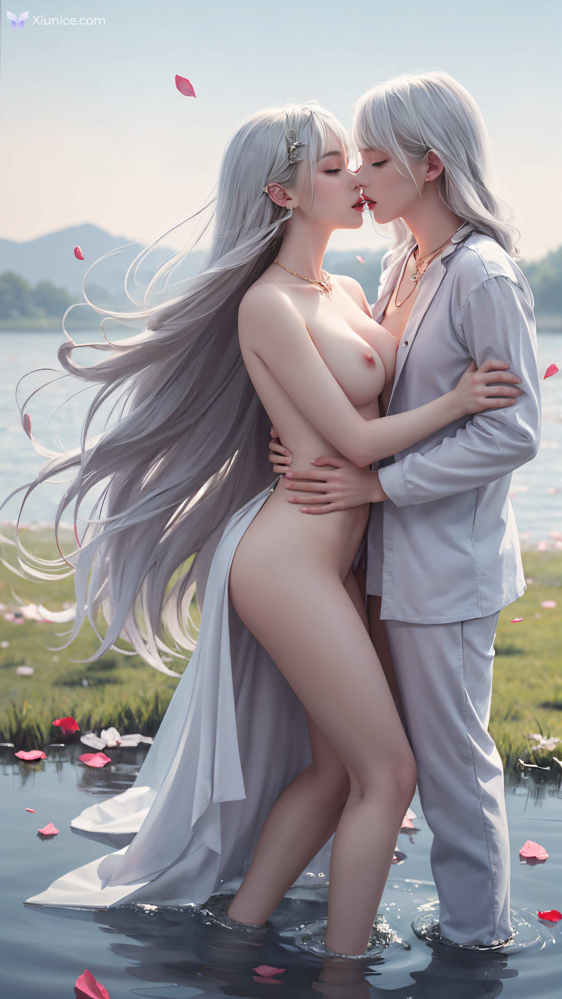 AI Girl 玉兔画画M 38P 第23张图