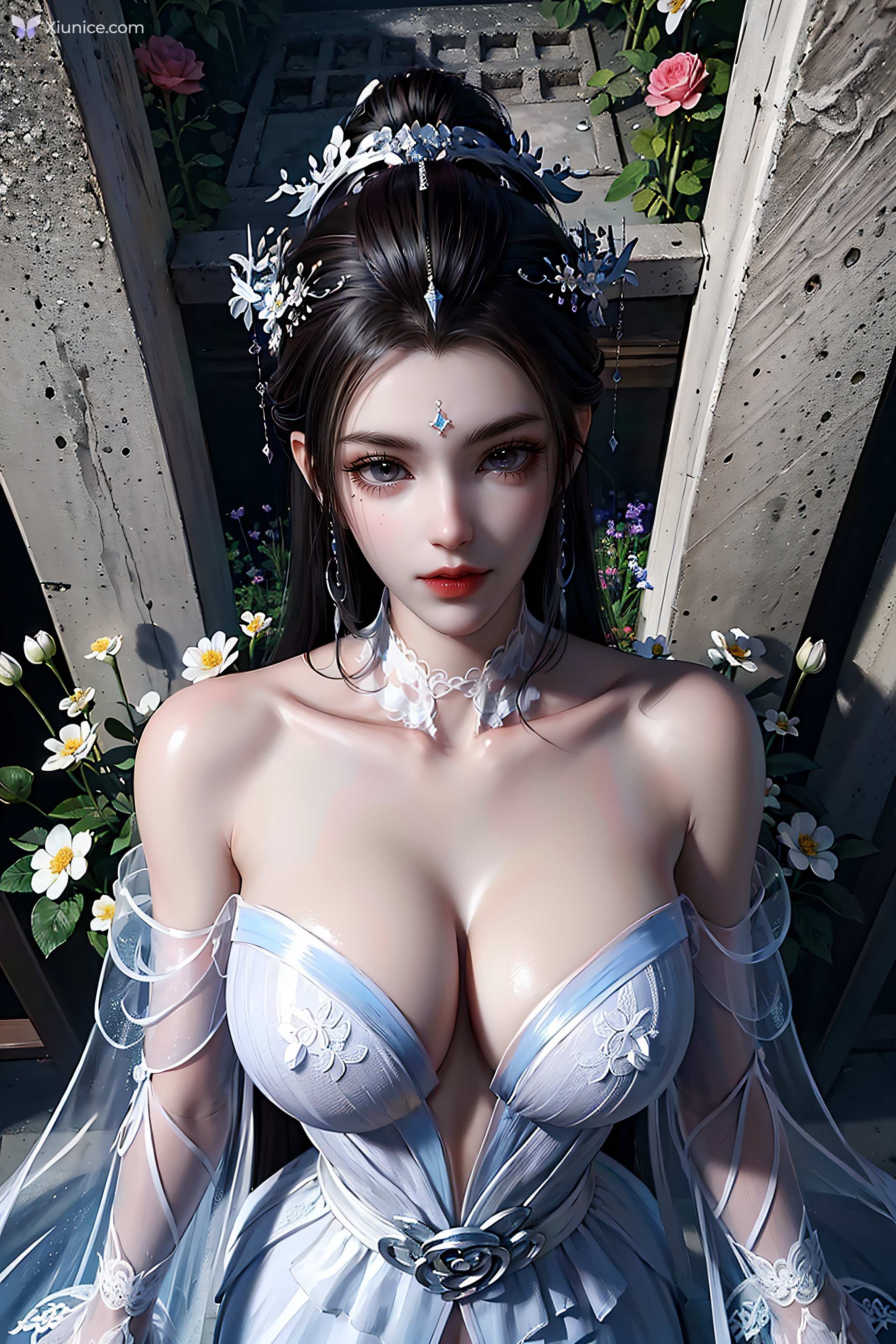 AI Girl 玥瑶 125P 第104张图