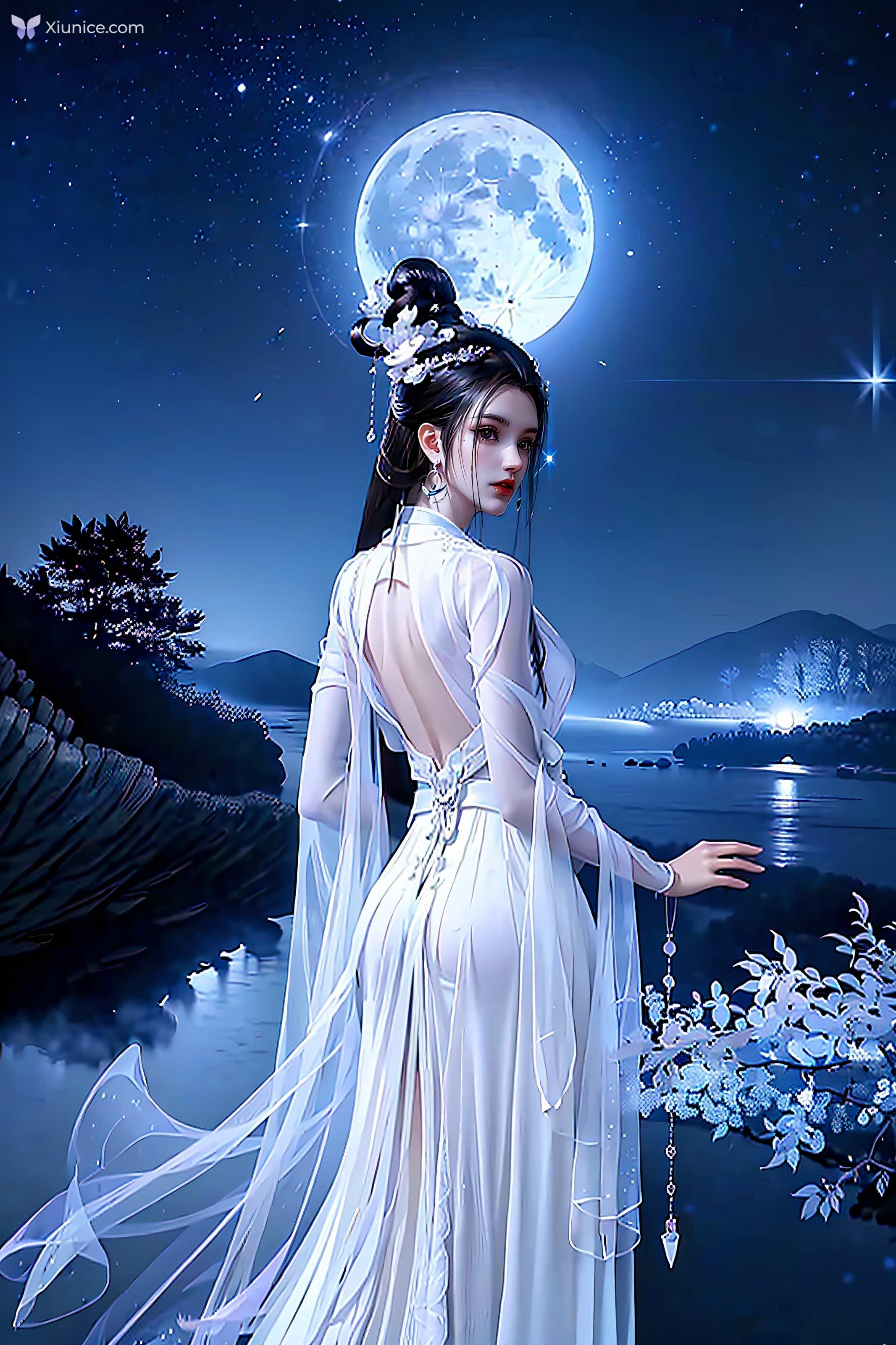 AI Girl 玥瑶 125P 第105张图