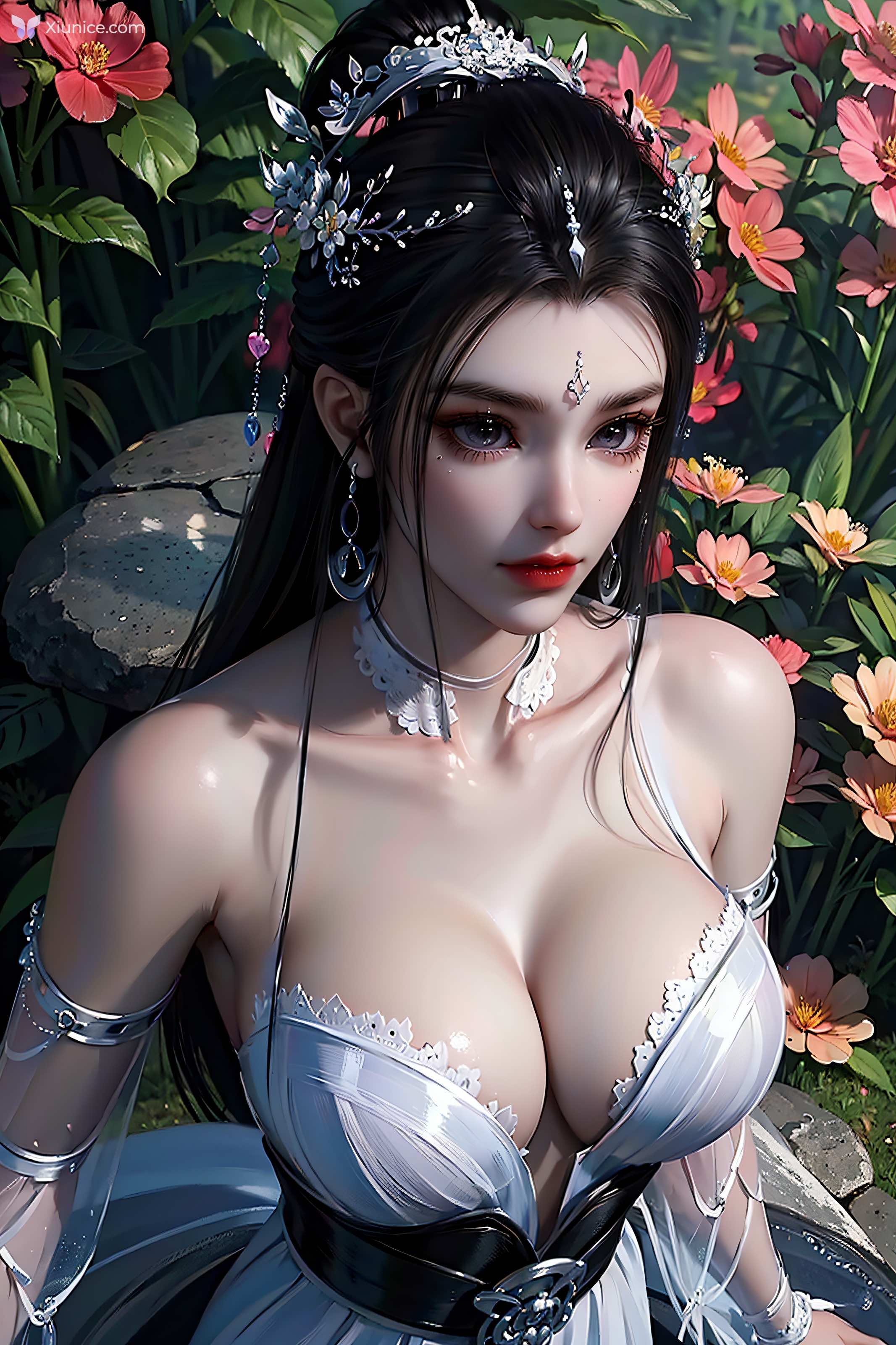 AI Girl 玥瑶 125P 第106张图