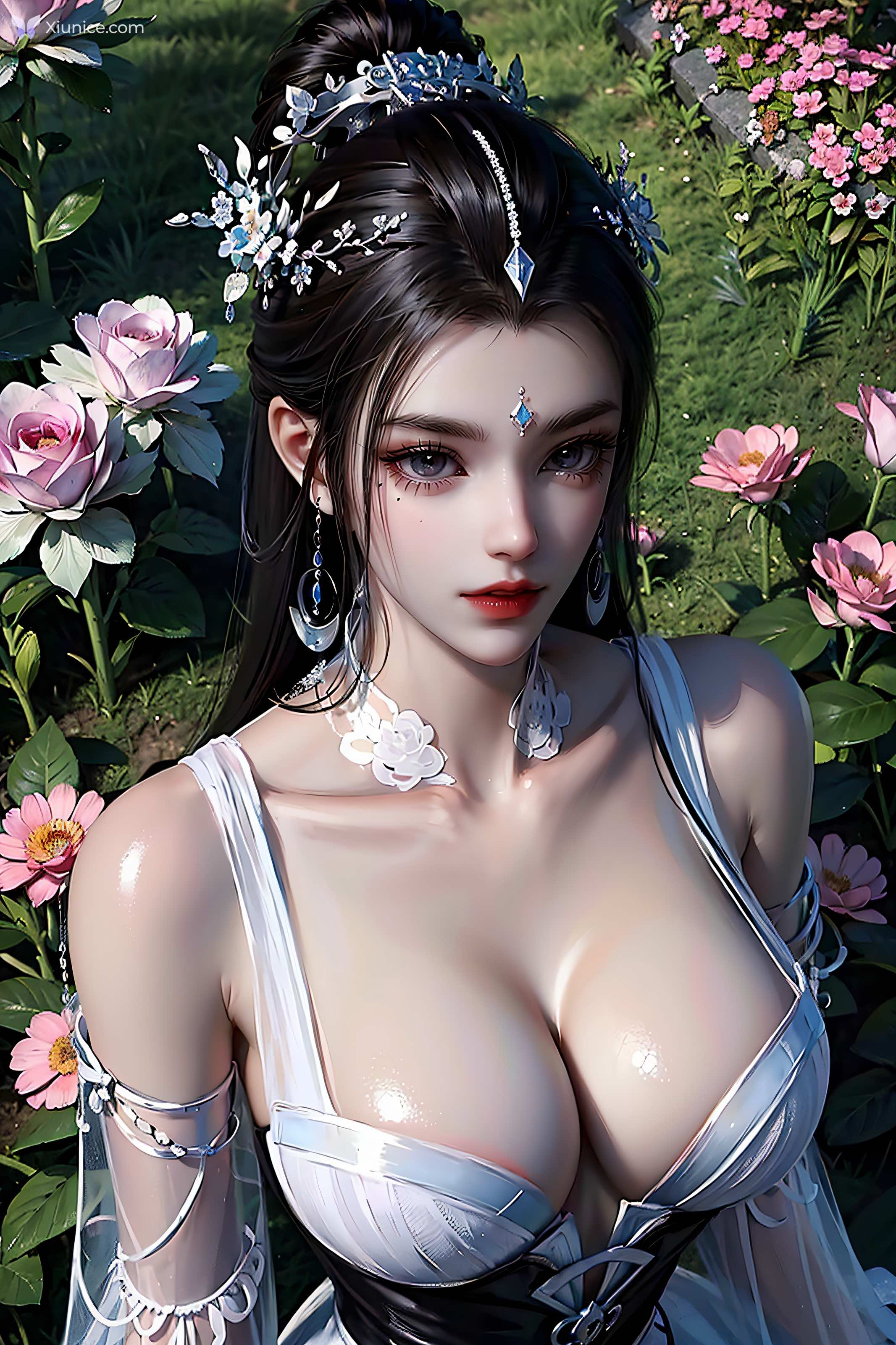 AI Girl 玥瑶 125P 第107张图