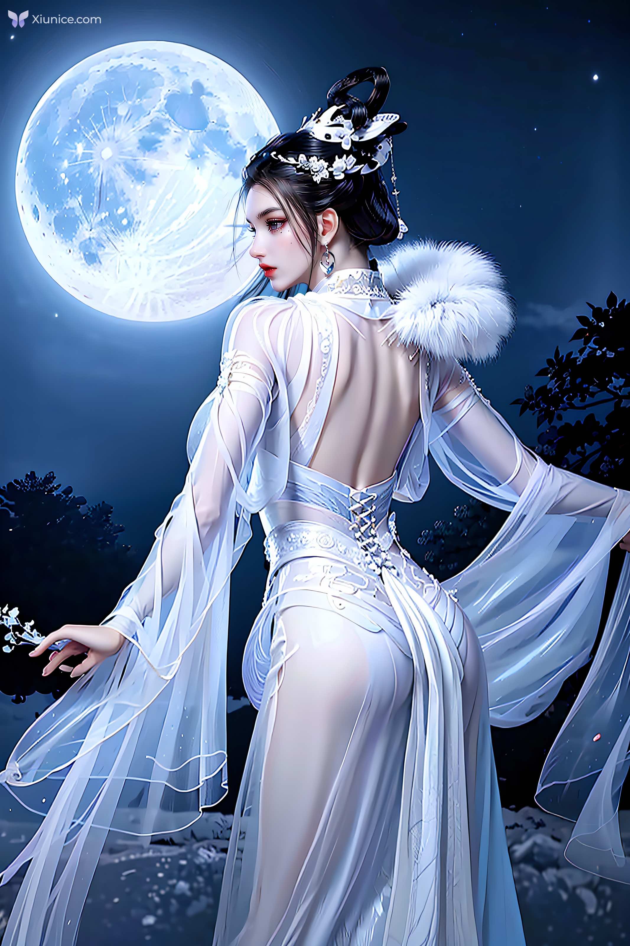 AI Girl 玥瑶 125P 第116张图