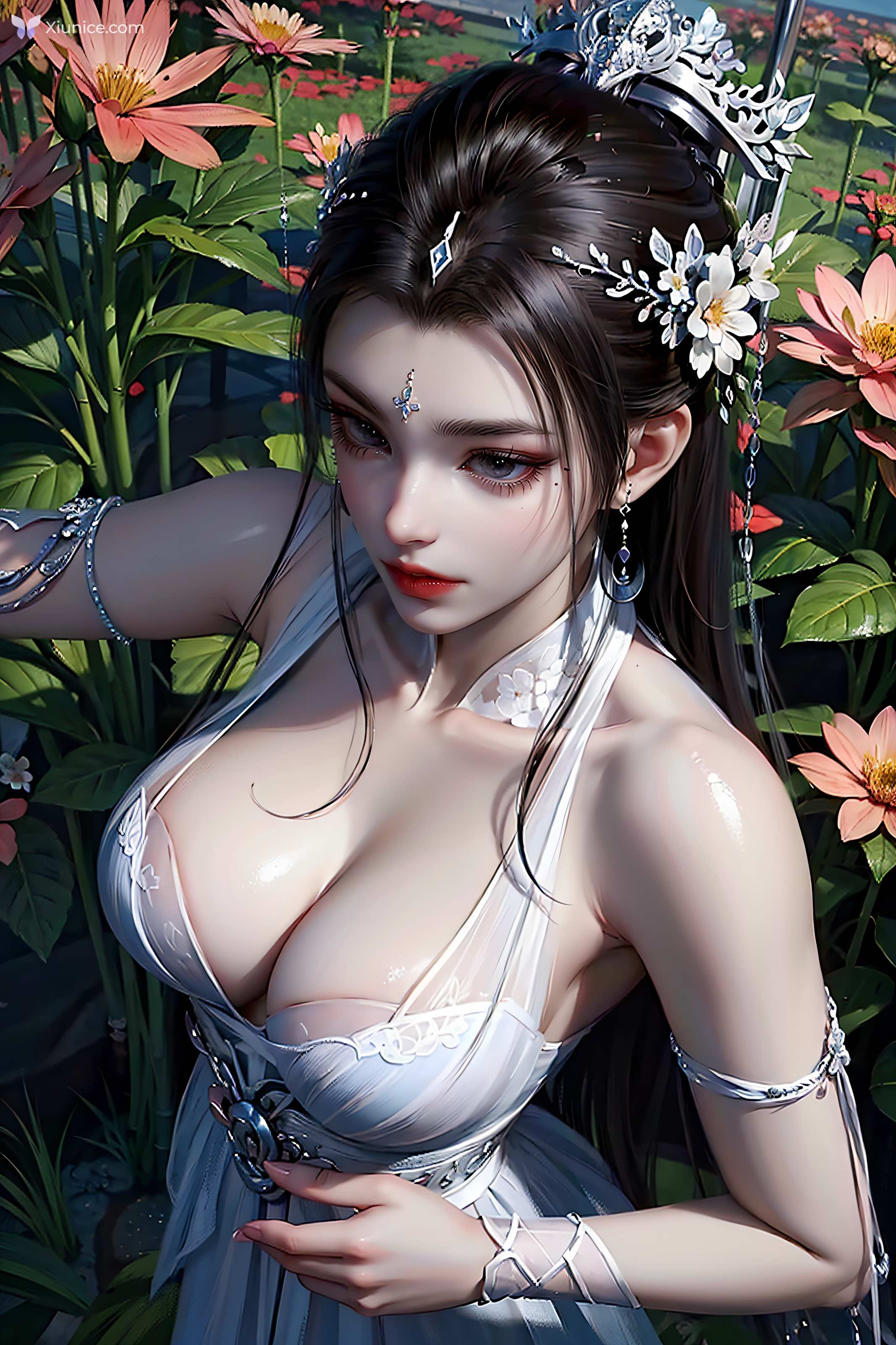 AI Girl 玥瑶 125P 第117张图