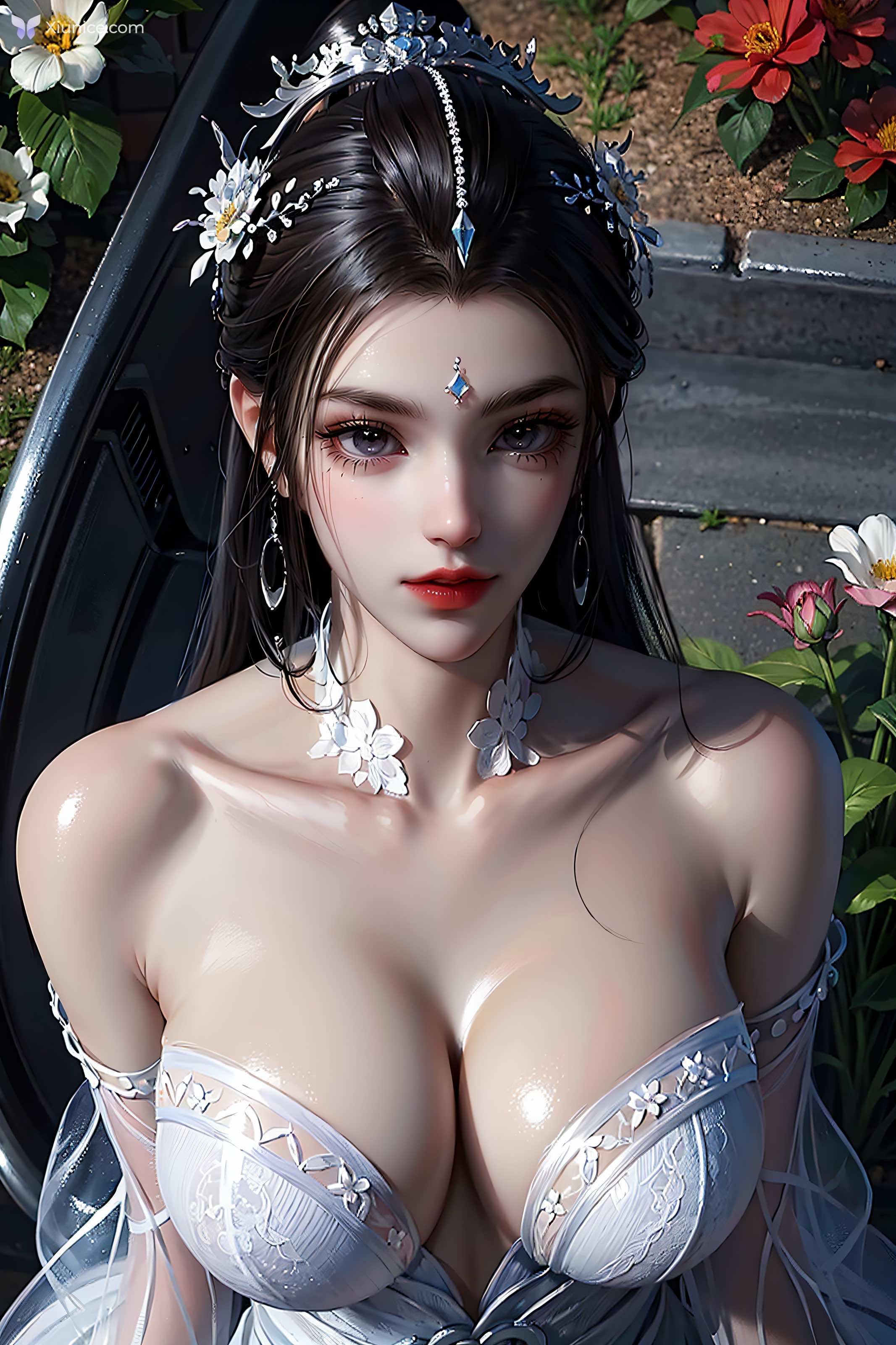 AI Girl 玥瑶 125P 第118张图